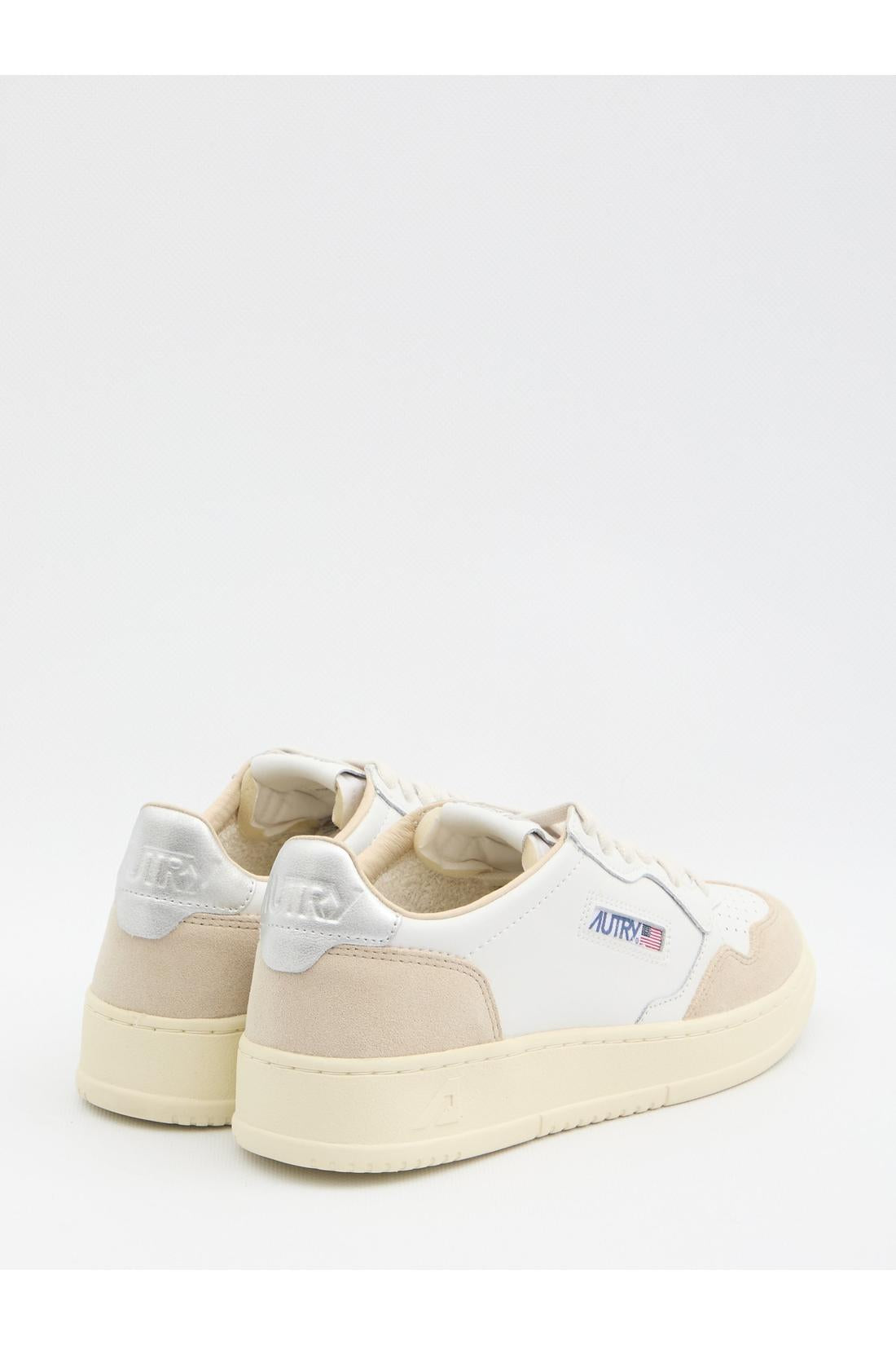 Autry-OUTLET-SALE-Medalist Low sneakers-ARCHIVIST