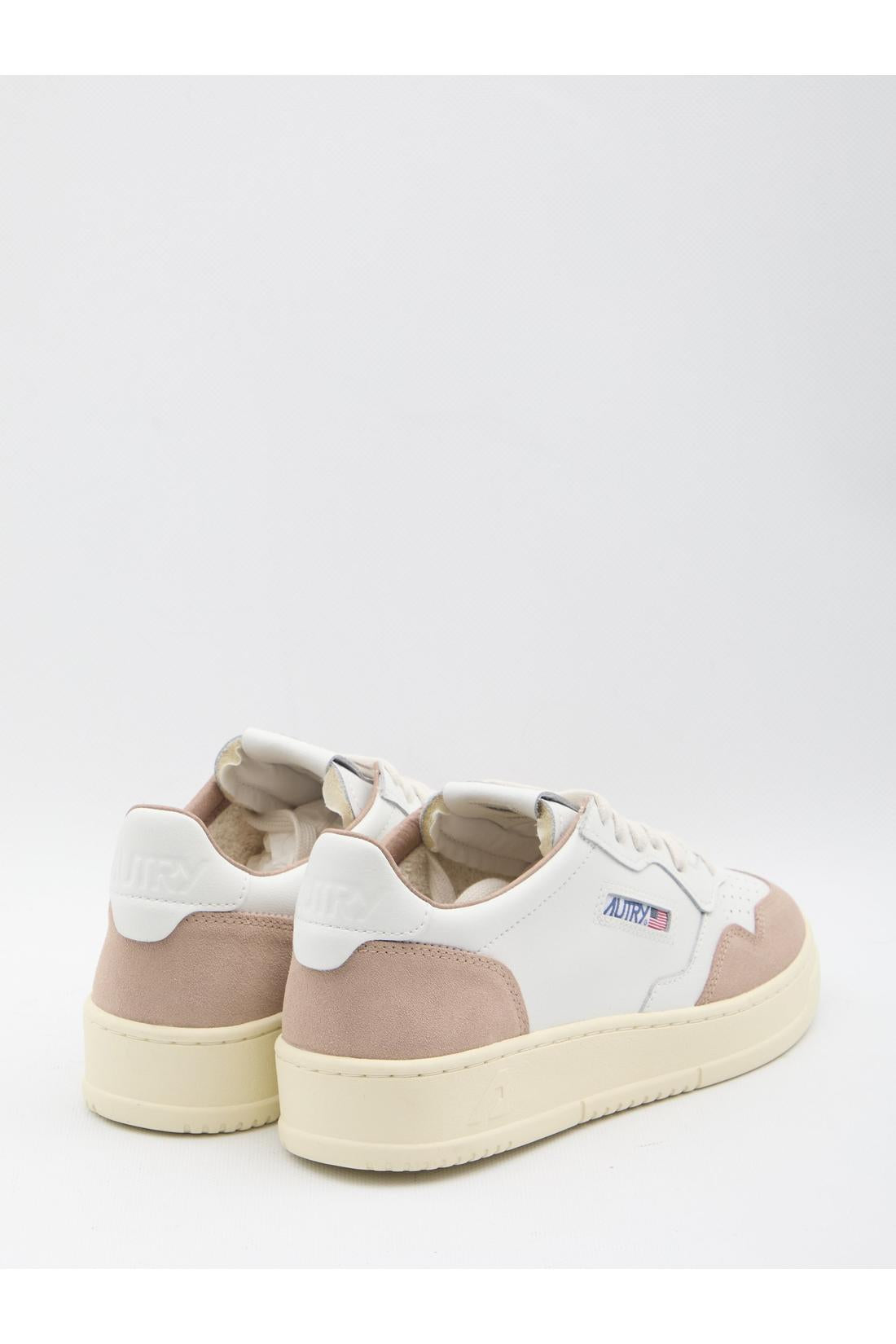 Autry-OUTLET-SALE-Medalist Low sneakers-ARCHIVIST