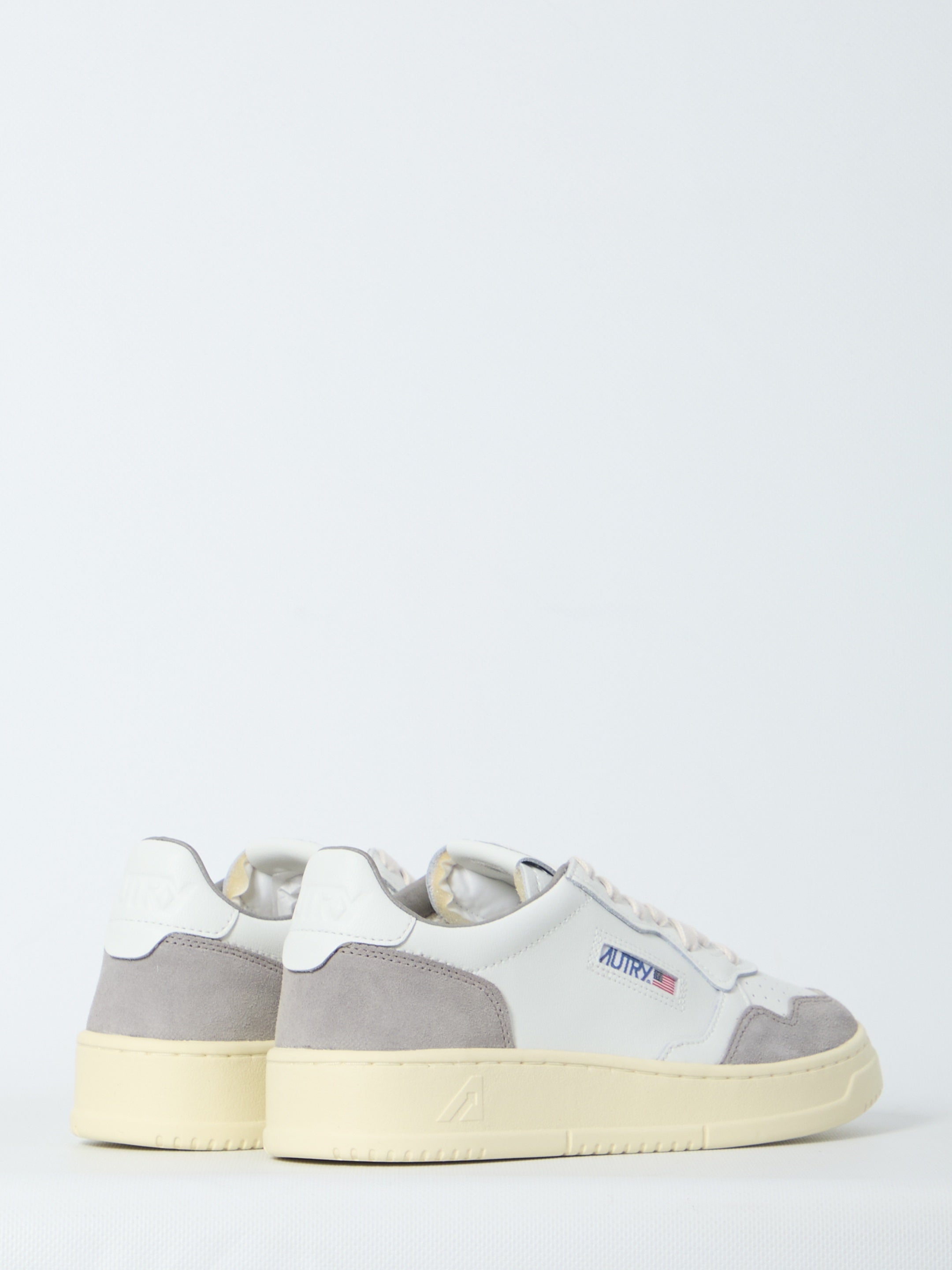 Autry-OUTLET-SALE-Medalist Low sneakers-ARCHIVIST