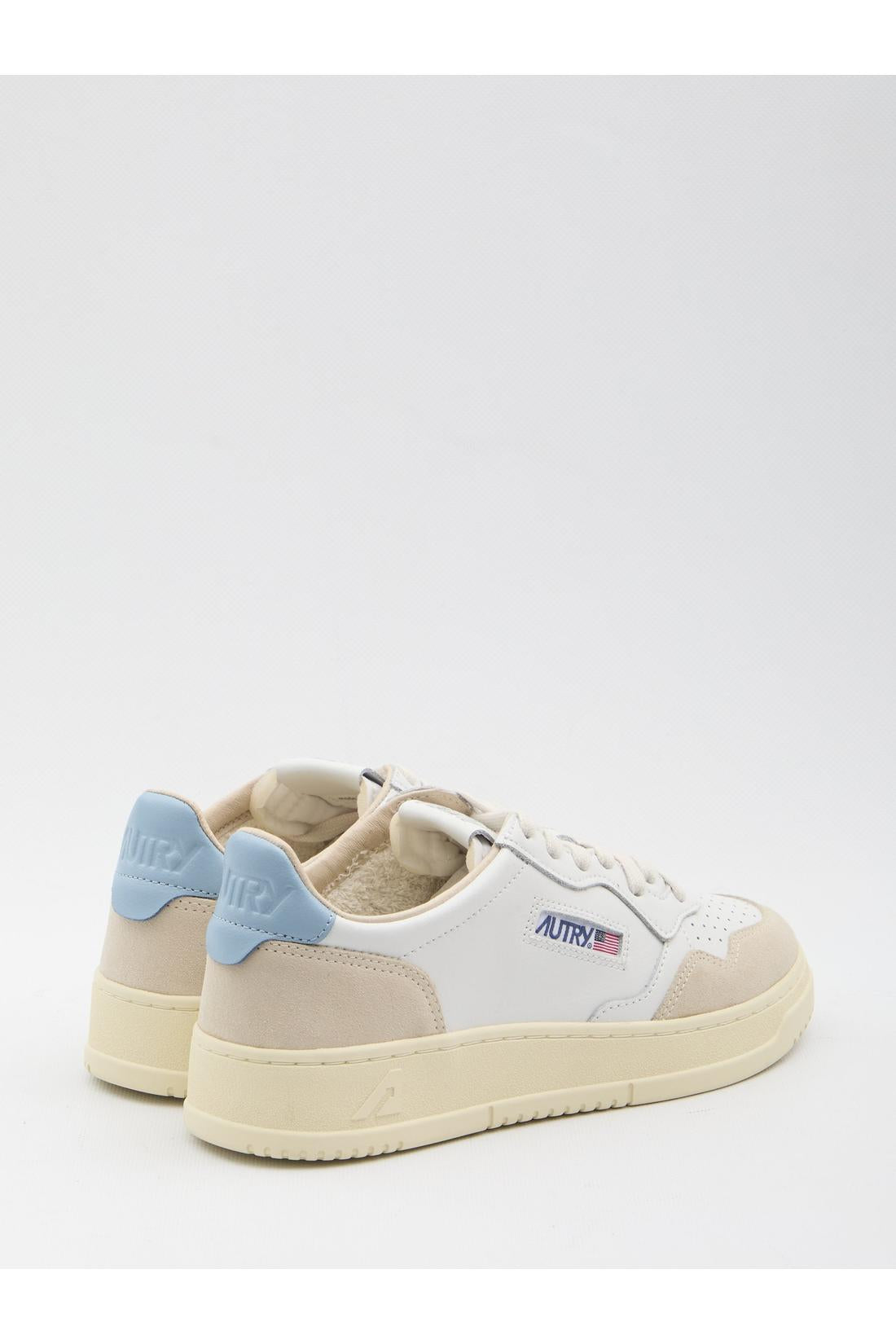 Autry-OUTLET-SALE-Medalist Low sneakers-ARCHIVIST