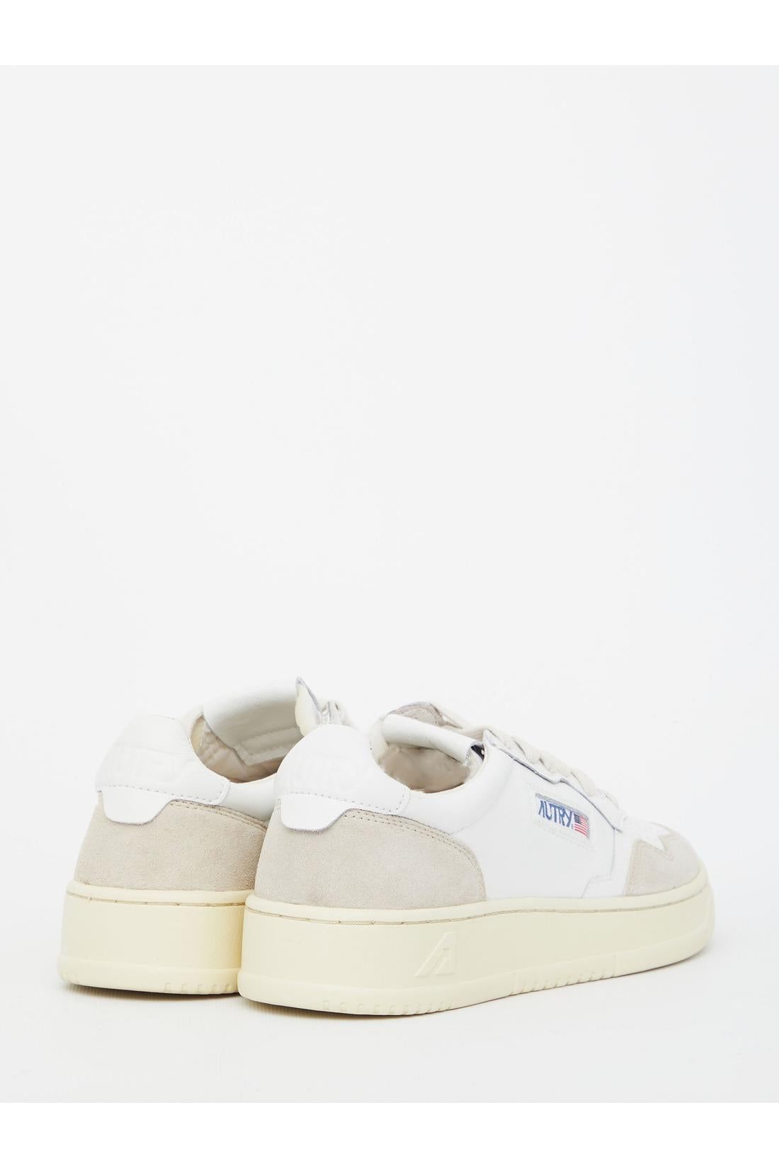 Autry-OUTLET-SALE-Medalist Low sneakers-ARCHIVIST