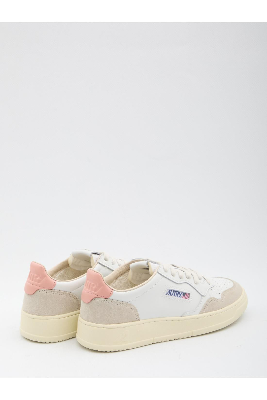 Autry-OUTLET-SALE-Medalist Low sneakers-ARCHIVIST