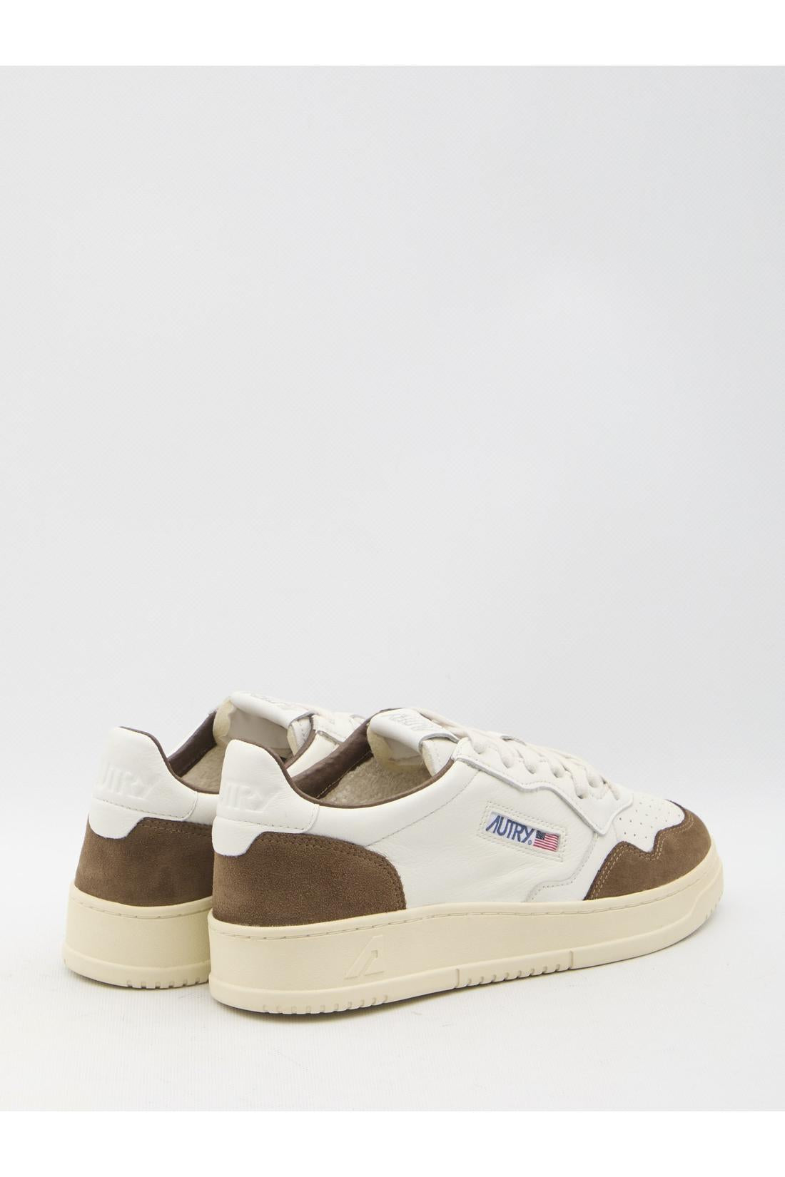 Autry-OUTLET-SALE-Medalist Low sneakers-ARCHIVIST