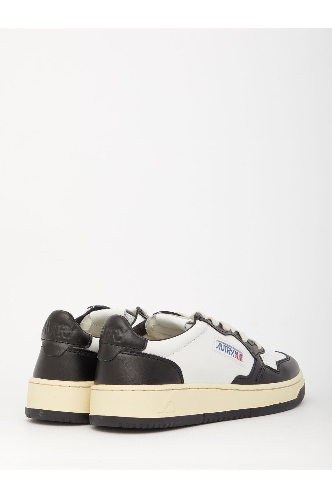 Autry-OUTLET-SALE-Medalist Low sneakers-ARCHIVIST