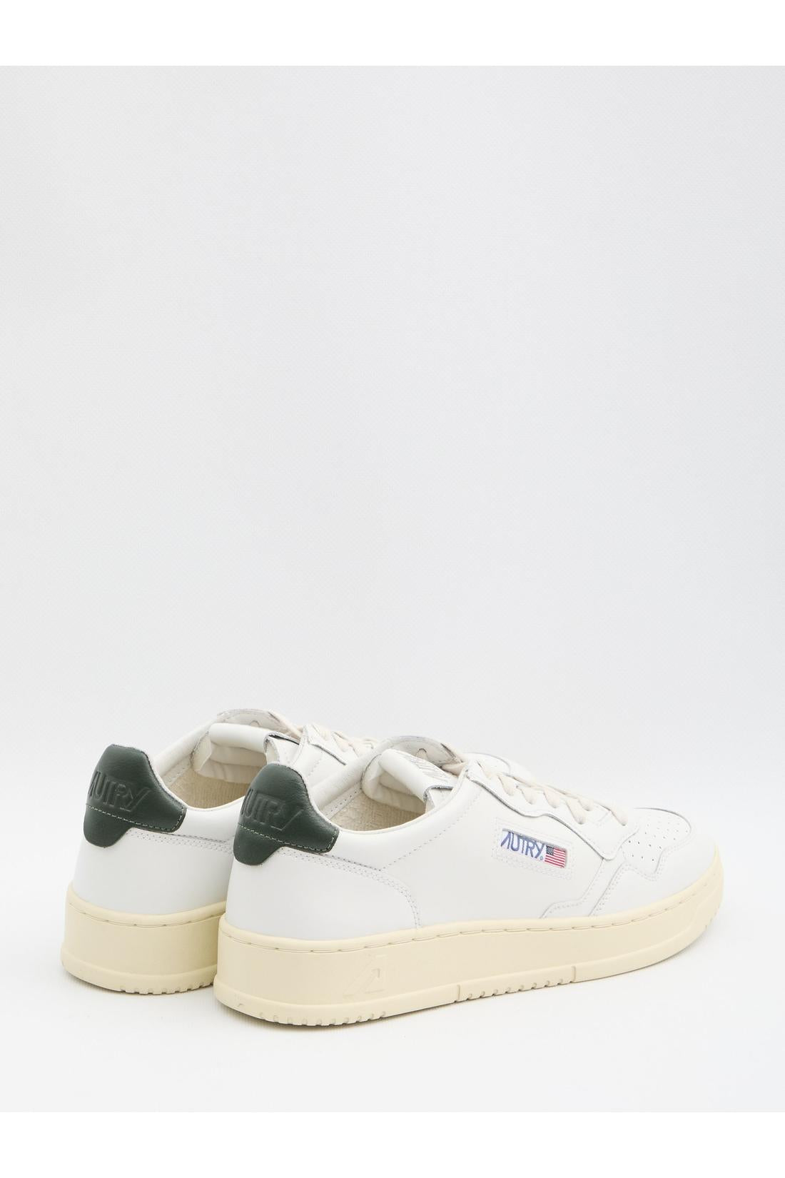 Autry-OUTLET-SALE-Medalist Low sneakers-ARCHIVIST