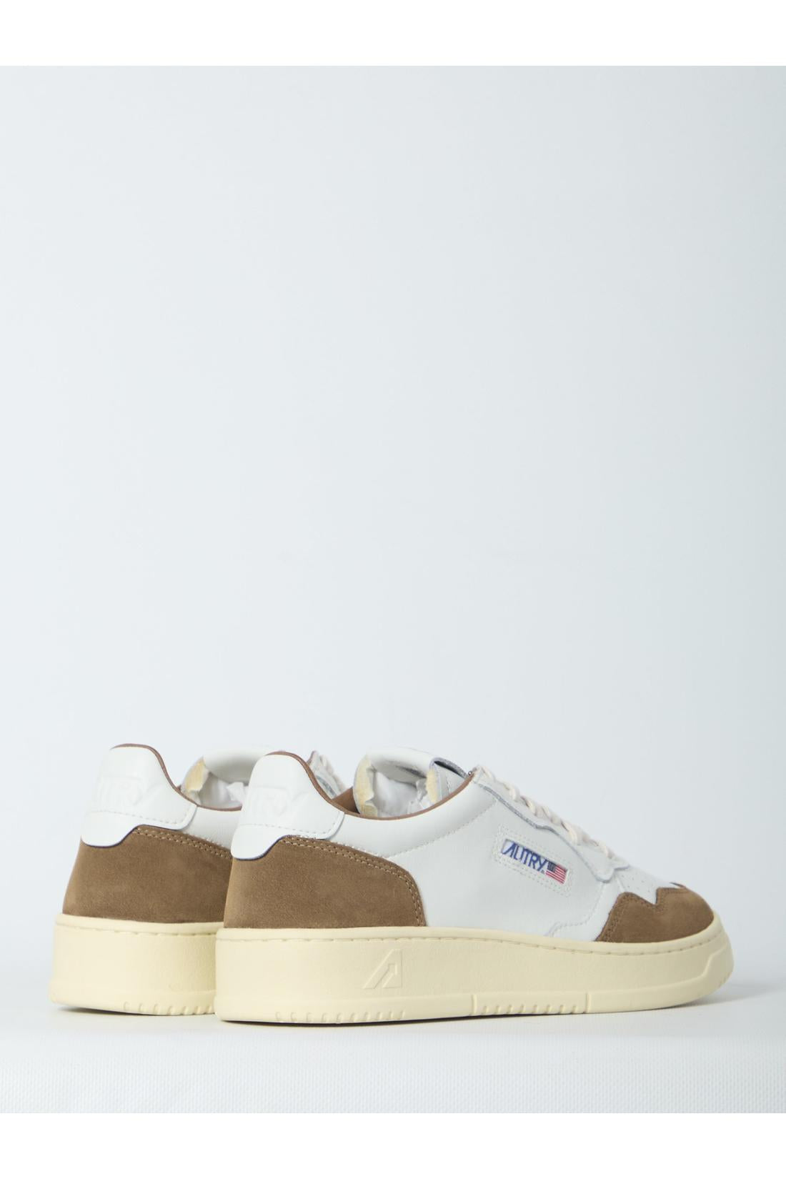 Autry-OUTLET-SALE-Medalist Low sneakers-ARCHIVIST