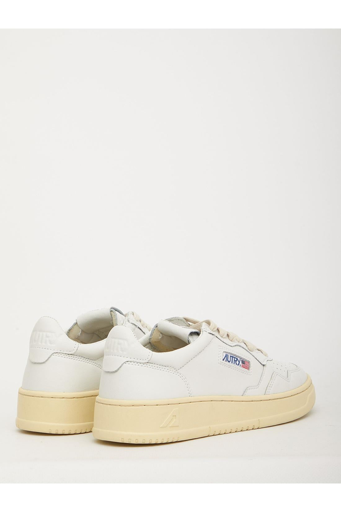 Autry-OUTLET-SALE-Medalist Low sneakers-ARCHIVIST