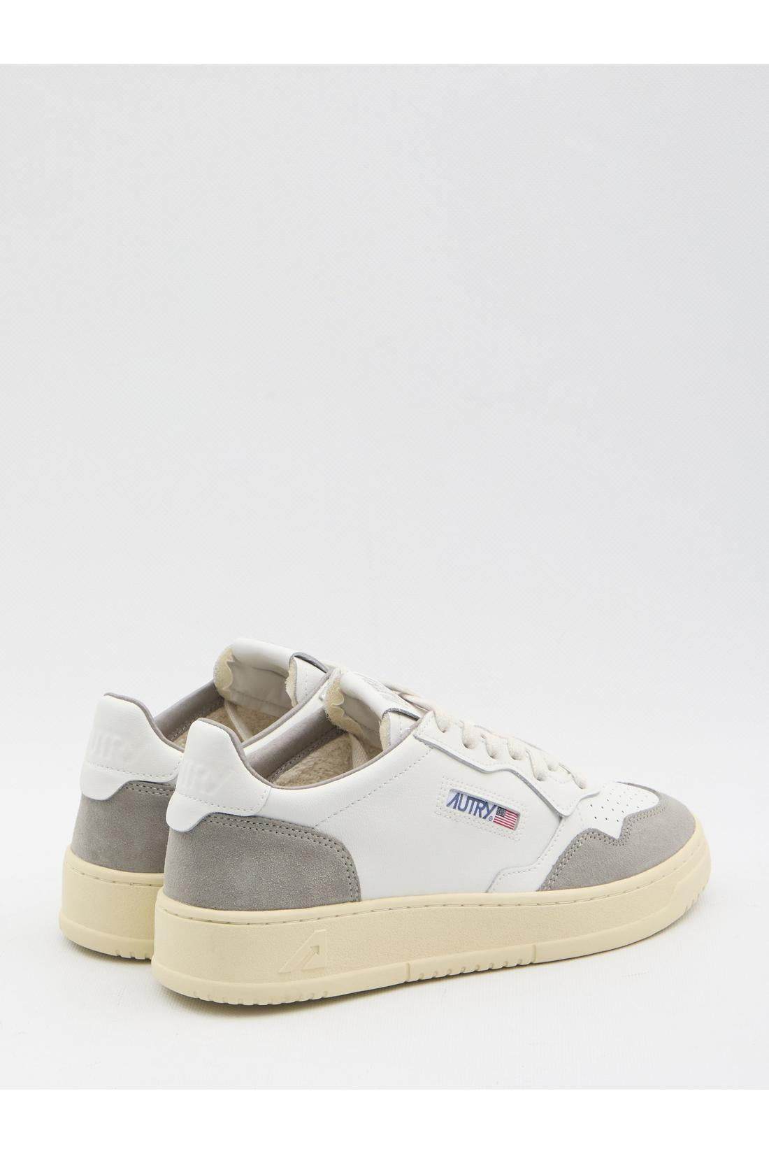Autry-OUTLET-SALE-Medalist Low sneakers-ARCHIVIST