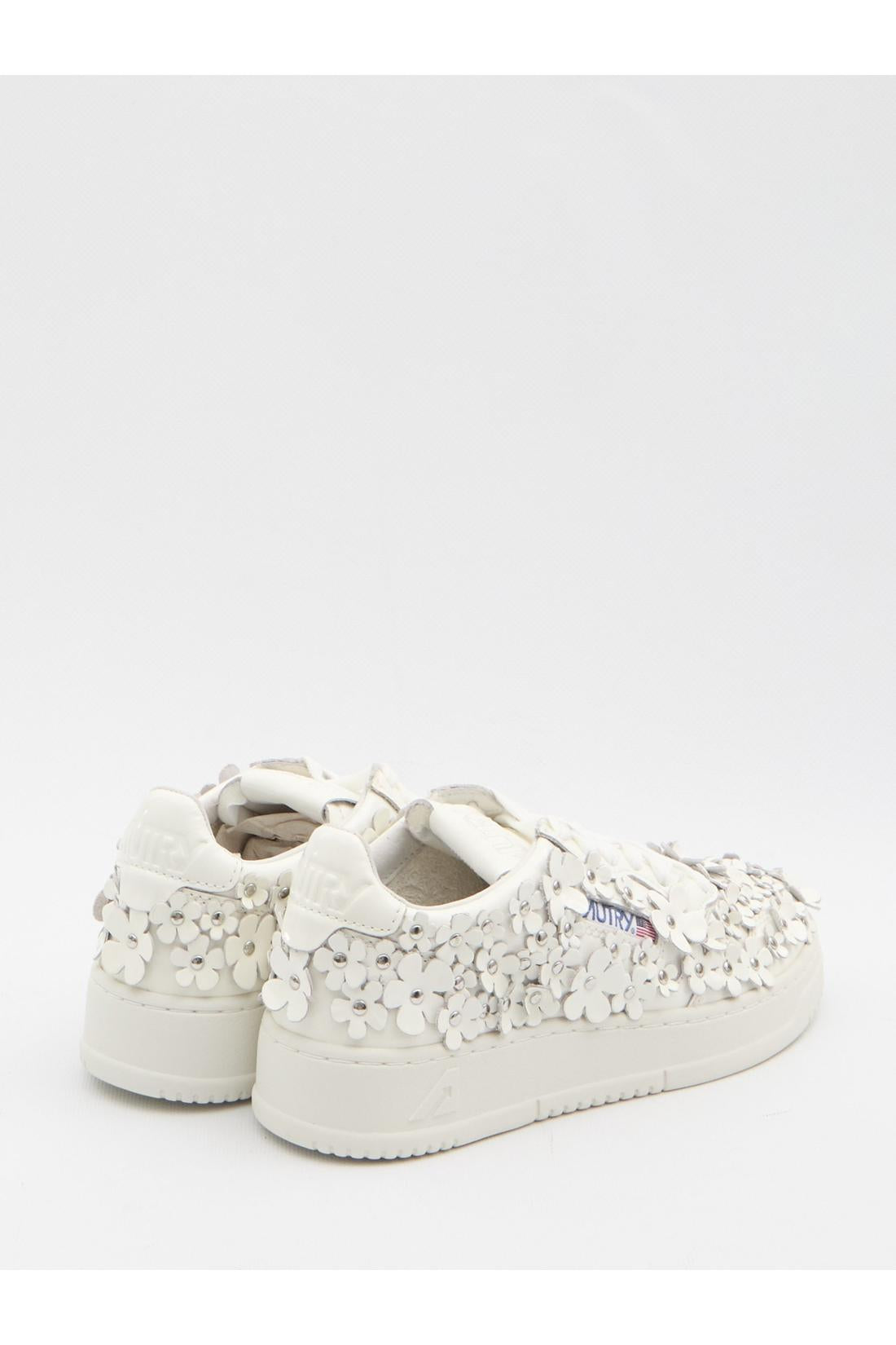 Autry-OUTLET-SALE-Medalist Low sneakers-ARCHIVIST