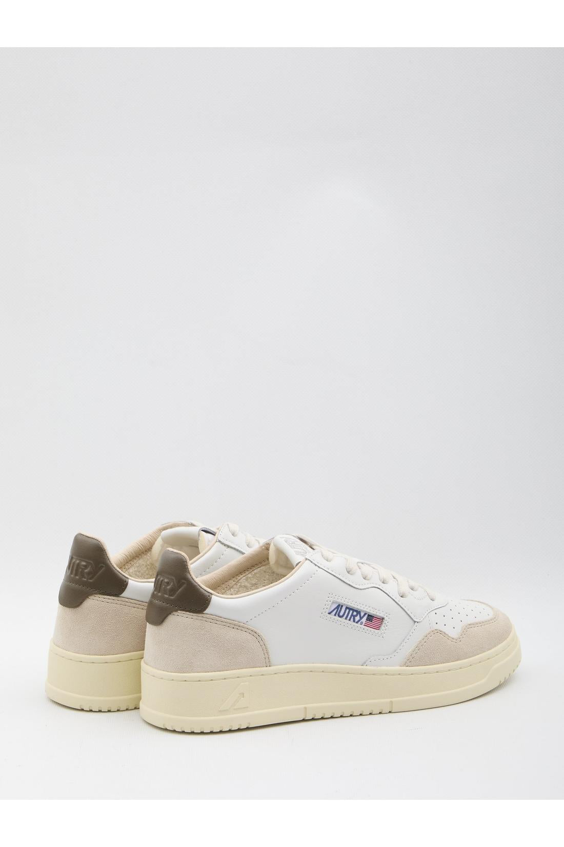 Autry-OUTLET-SALE-Medalist Low sneakers-ARCHIVIST
