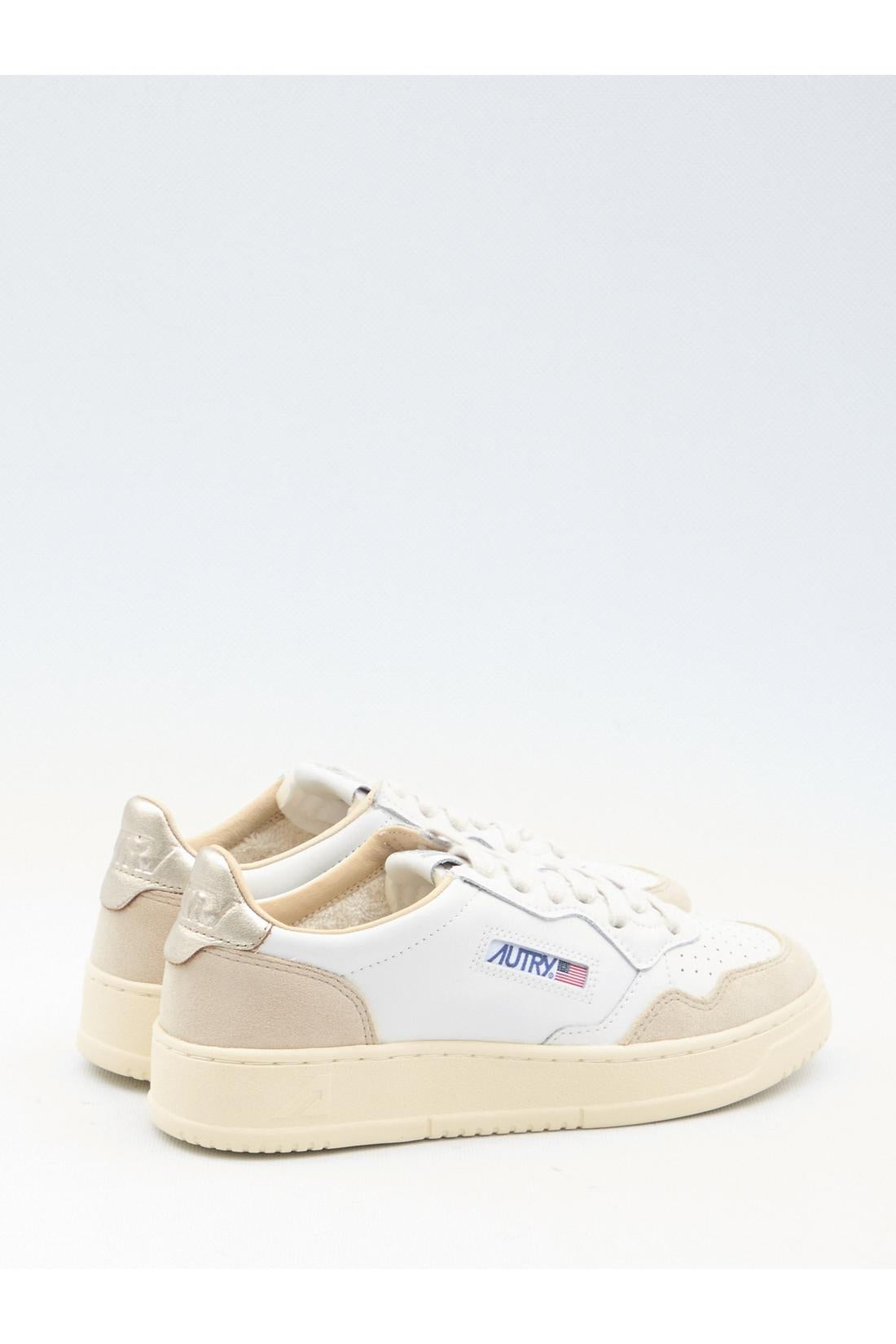 Autry-OUTLET-SALE-Medalist Low sneakers-ARCHIVIST