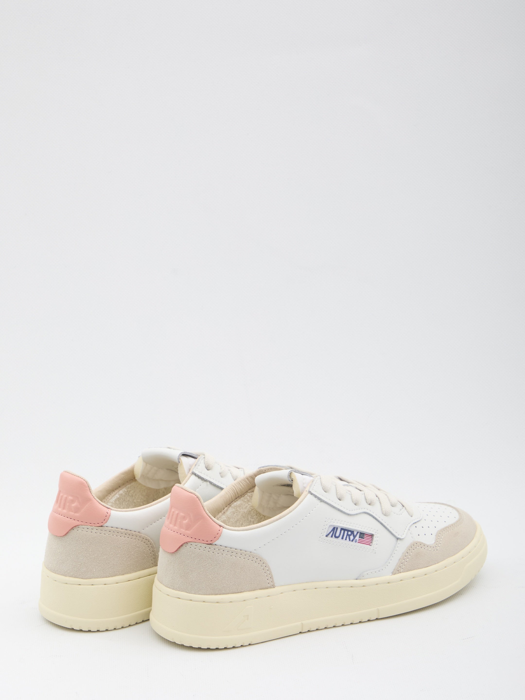 Autry-OUTLET-SALE-Medalist Low sneakers-ARCHIVIST