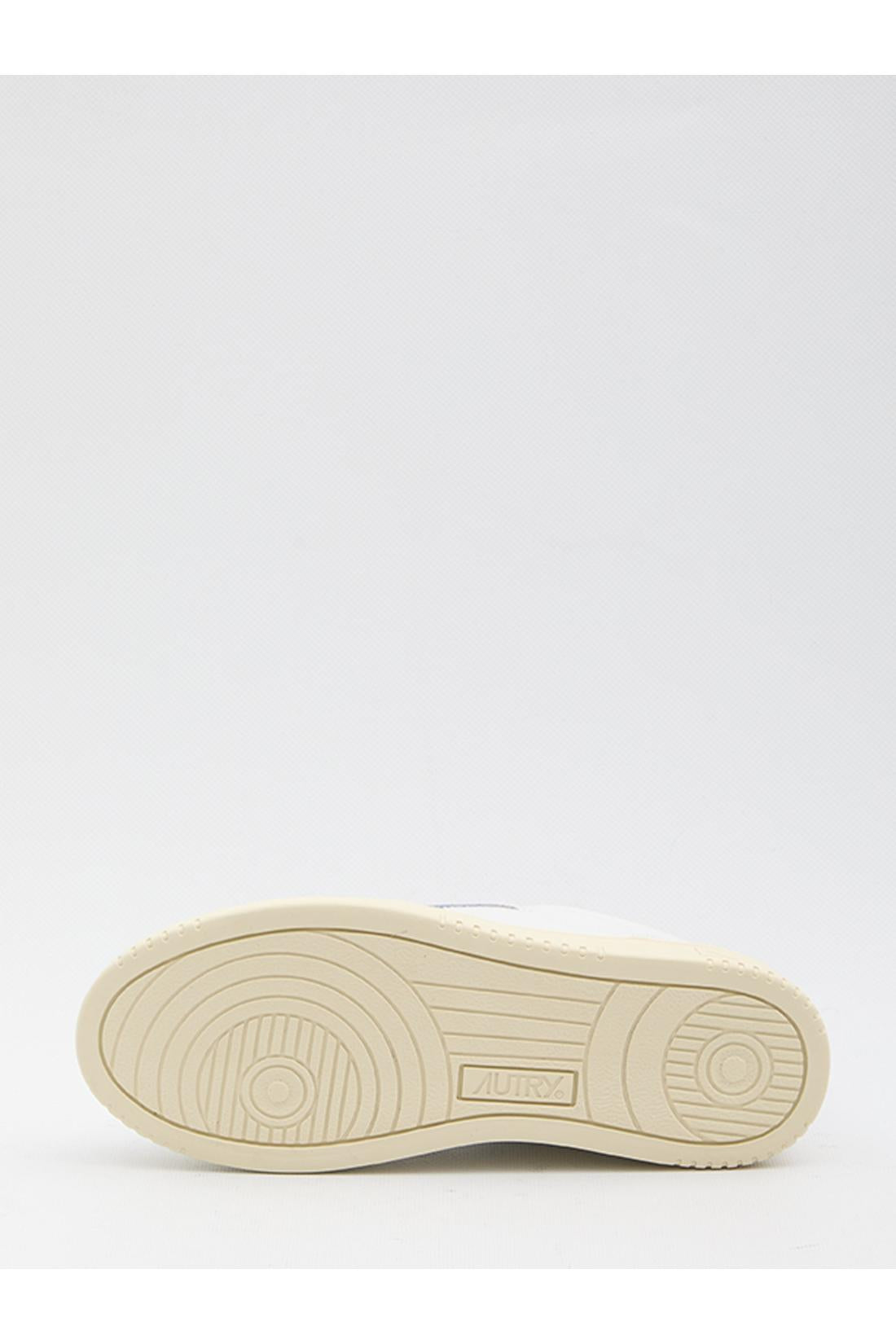 Autry-OUTLET-SALE-Medalist Low sneakers-ARCHIVIST