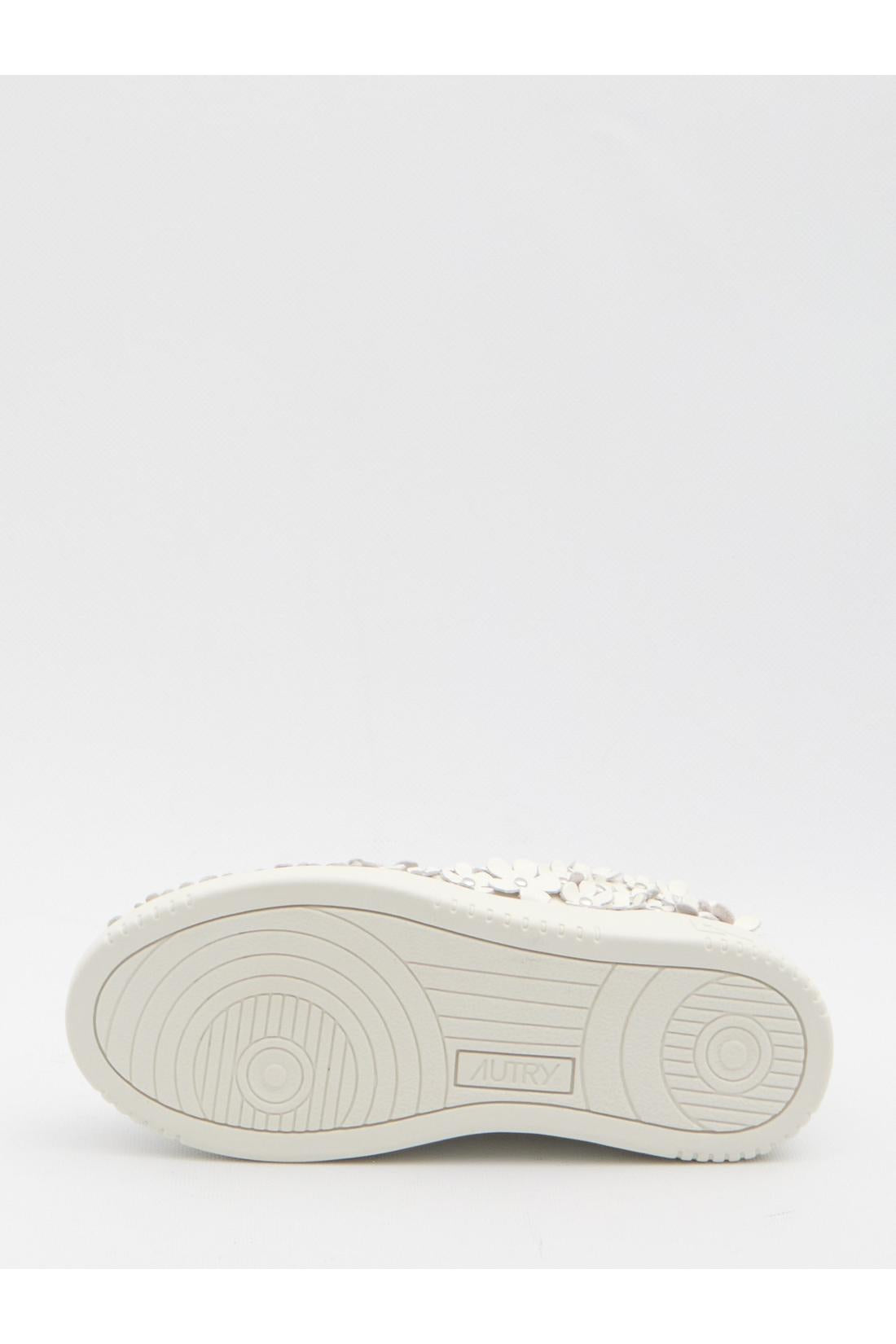 Autry-OUTLET-SALE-Medalist Low sneakers-ARCHIVIST