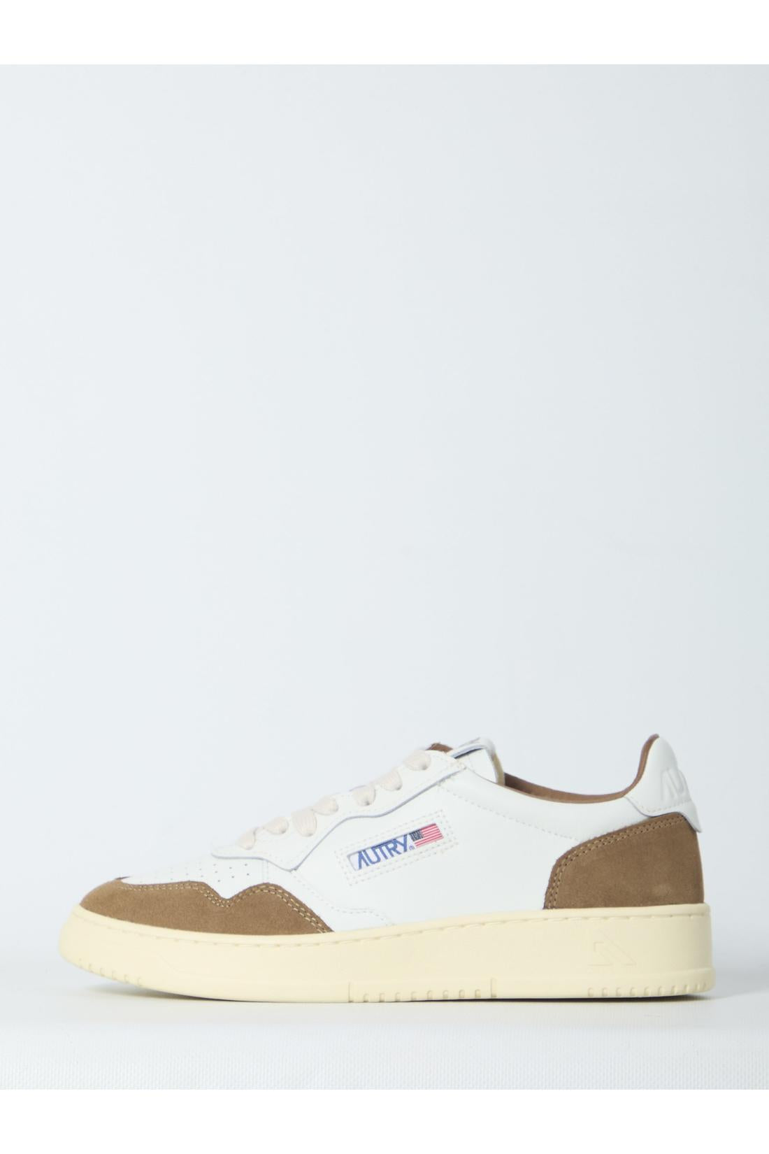 Autry-OUTLET-SALE-Medalist Low sneakers-ARCHIVIST
