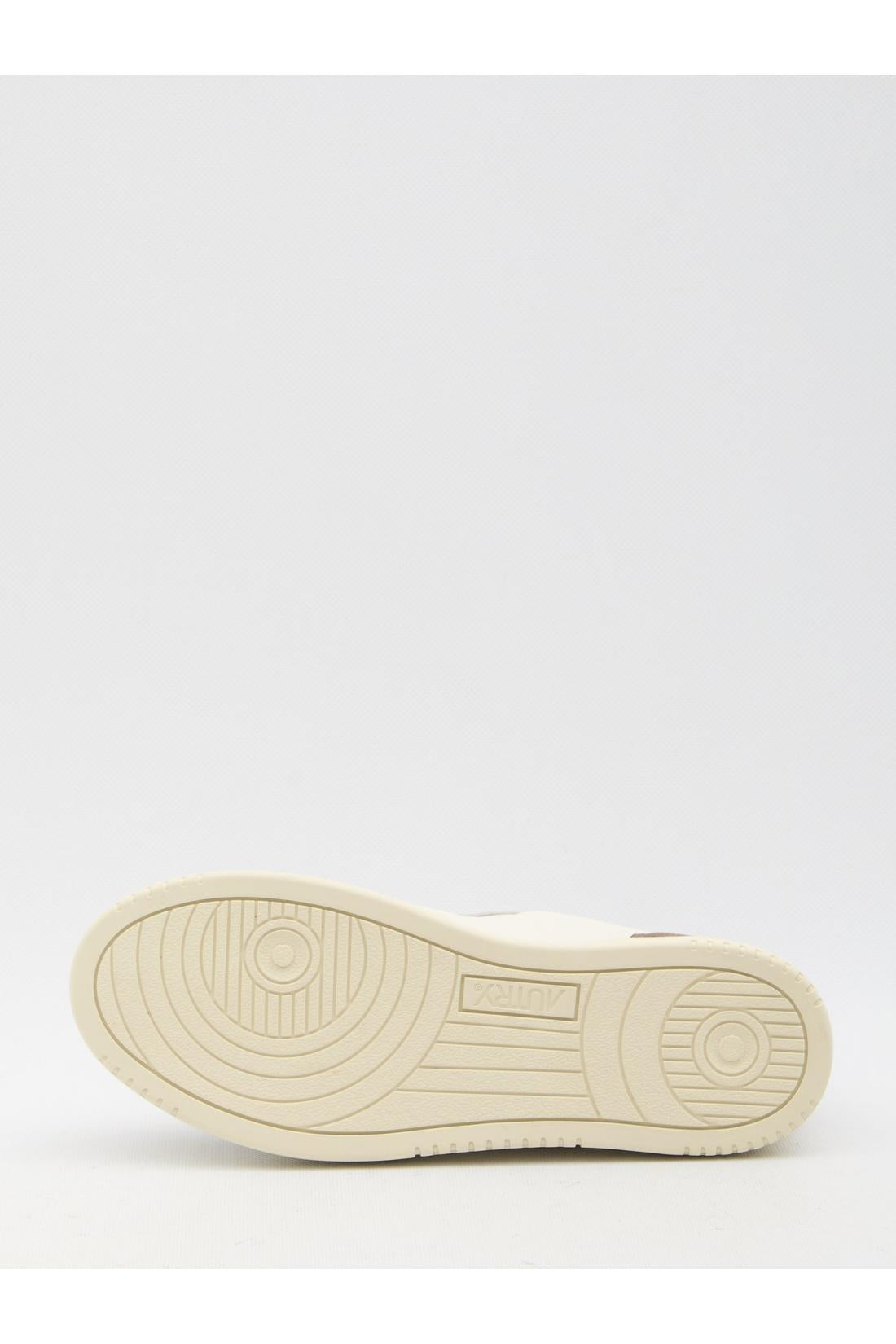 Autry-OUTLET-SALE-Medalist Low sneakers-ARCHIVIST