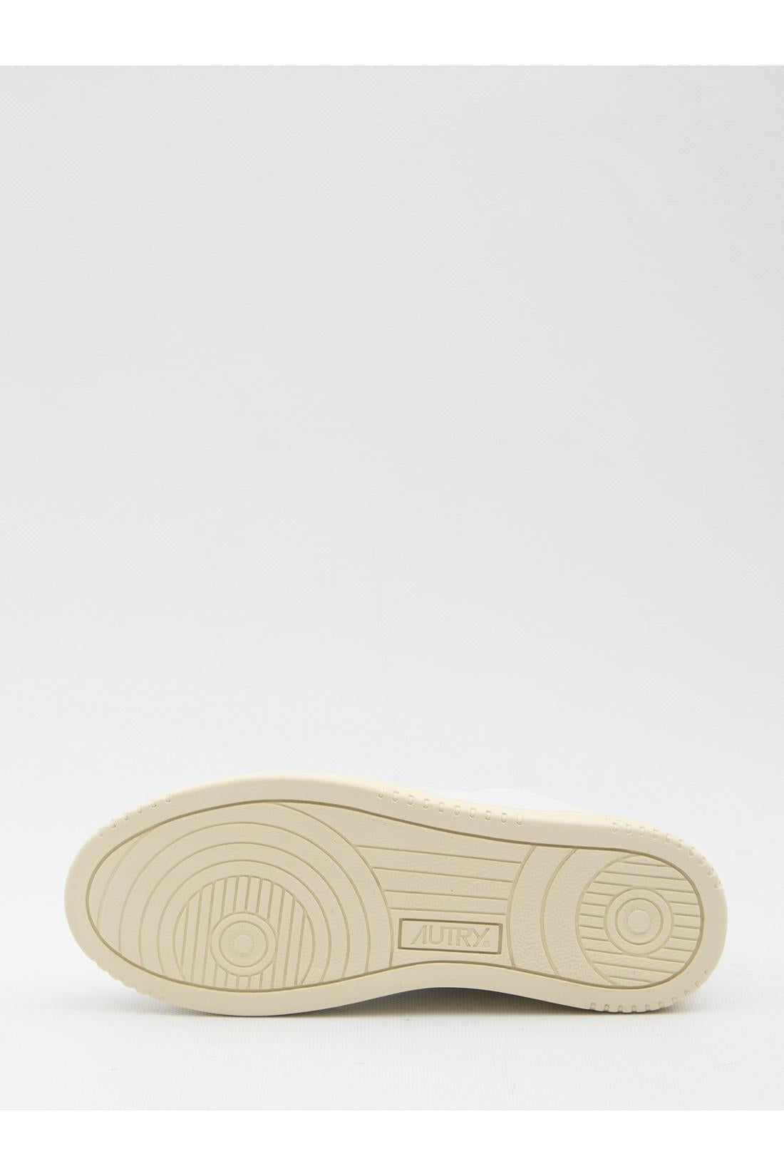 Autry-OUTLET-SALE-Medalist Low sneakers-ARCHIVIST