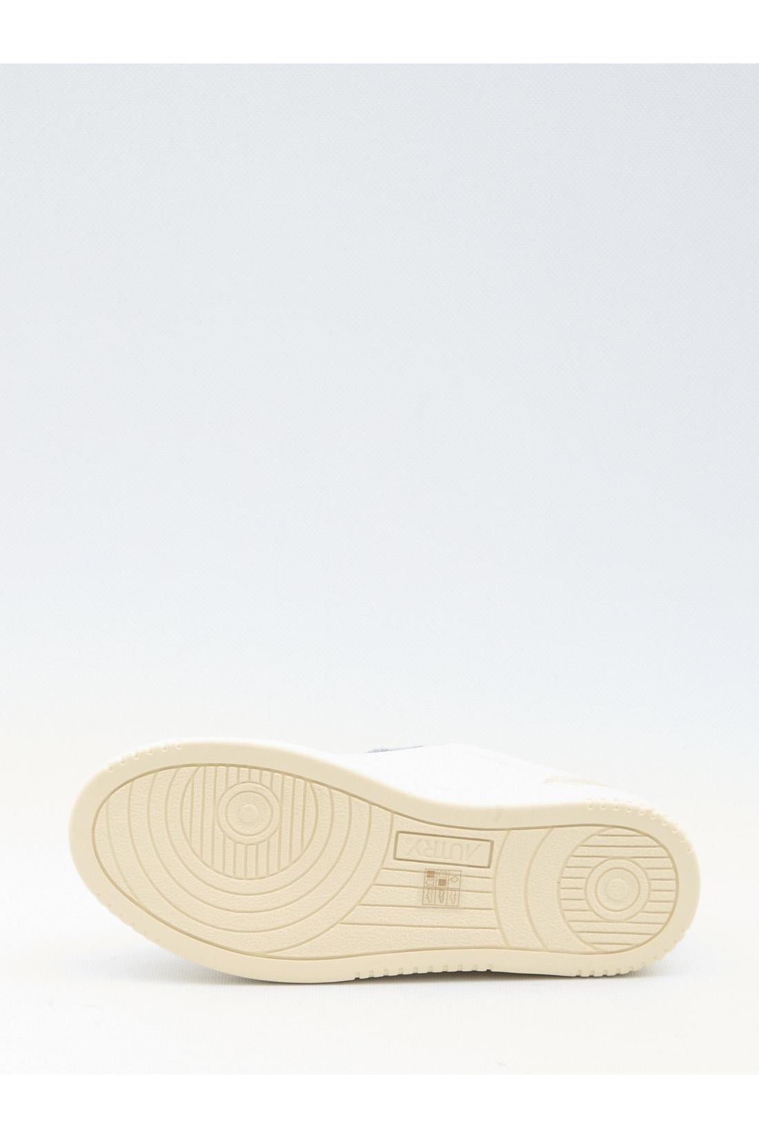 Autry-OUTLET-SALE-Medalist Low sneakers-ARCHIVIST