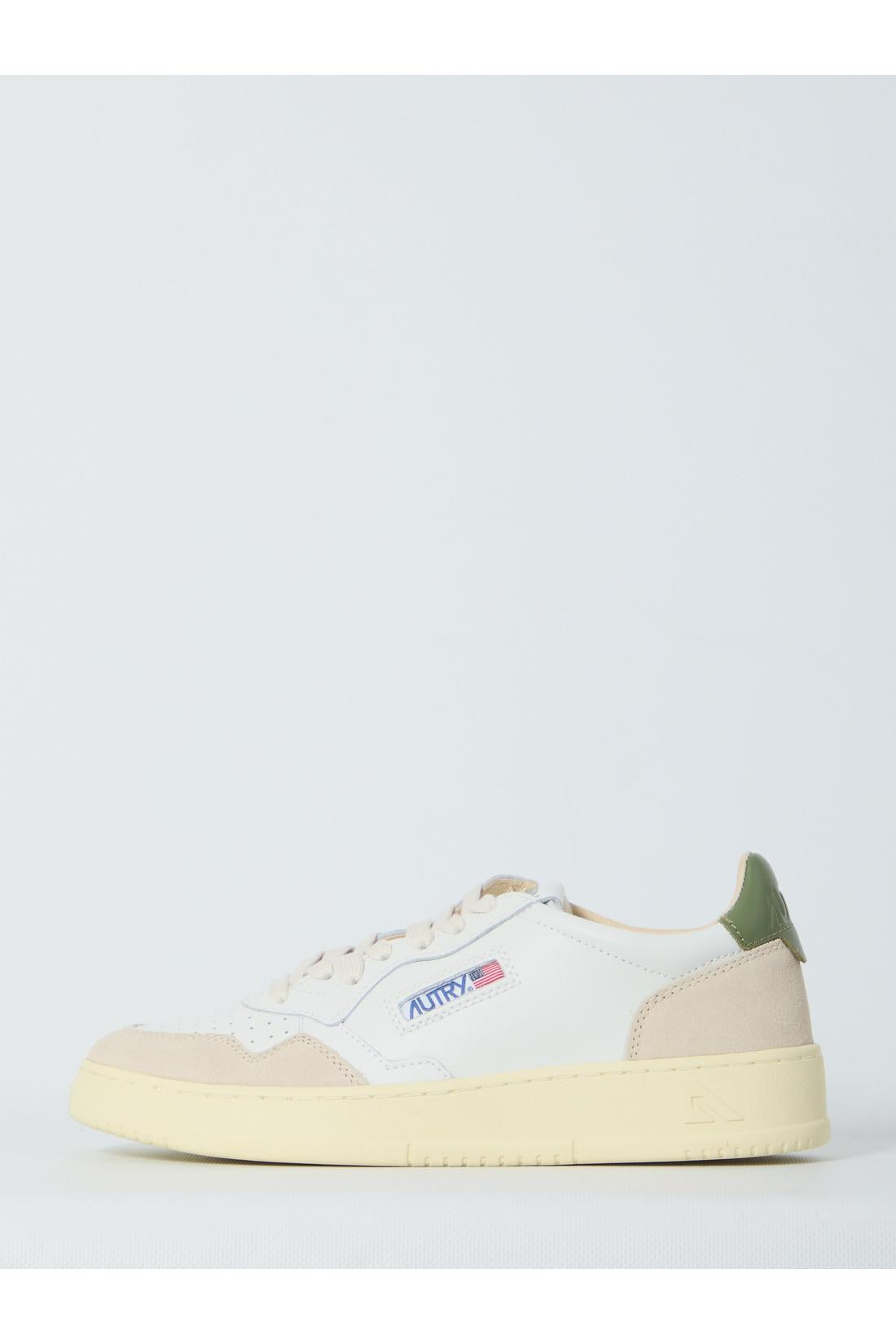 Autry-OUTLET-SALE-Medalist Low sneakers-ARCHIVIST