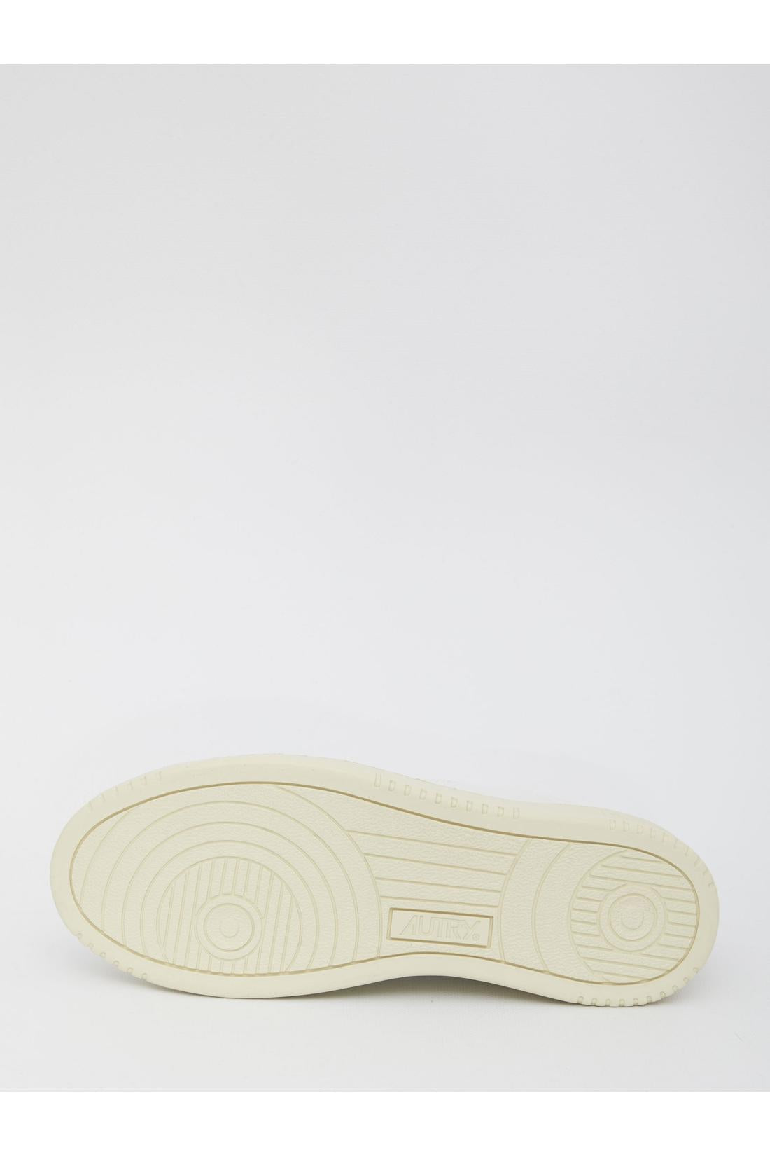 Autry-OUTLET-SALE-Medalist Low sneakers-ARCHIVIST