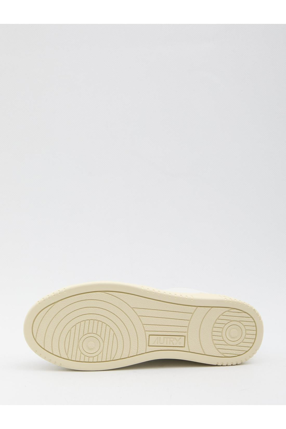 Autry-OUTLET-SALE-Medalist Low sneakers-ARCHIVIST