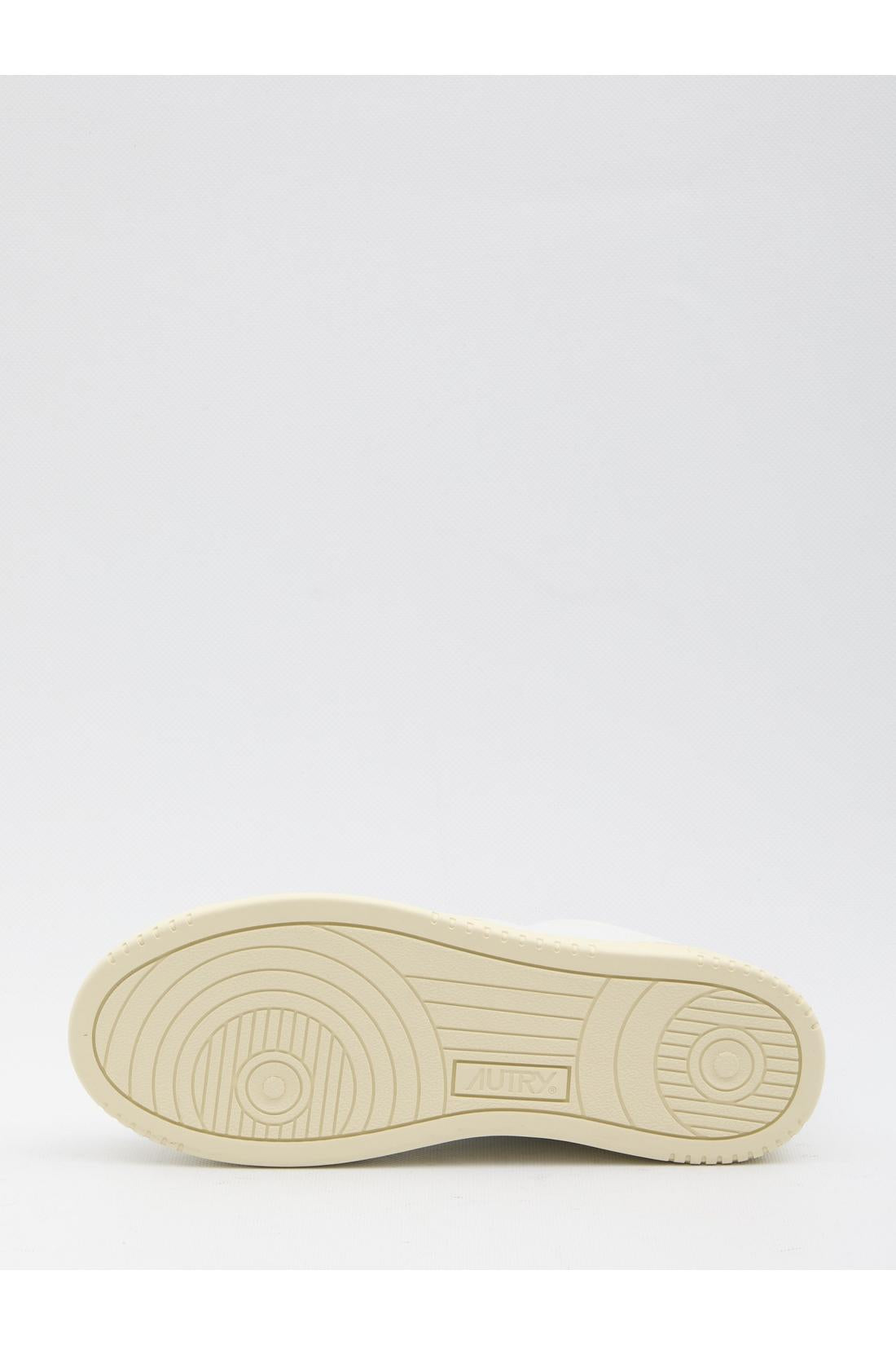 Autry-OUTLET-SALE-Medalist Low sneakers-ARCHIVIST