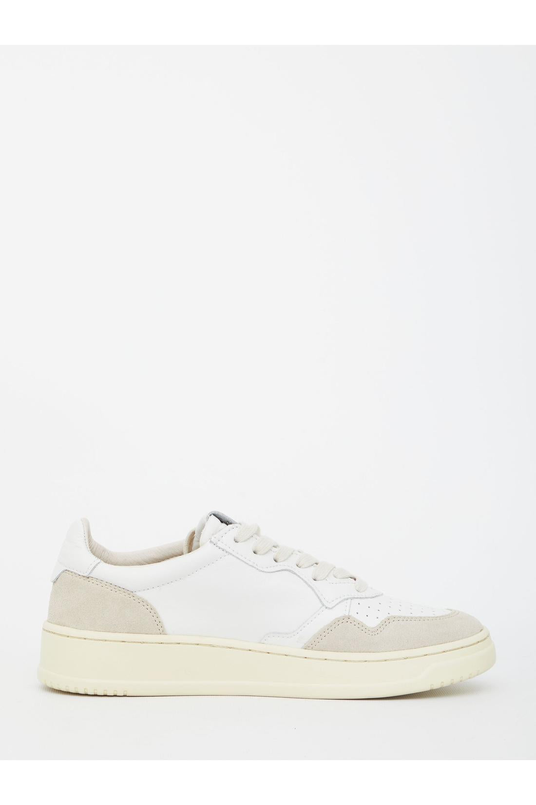 Autry-OUTLET-SALE-Medalist Low sneakers-ARCHIVIST