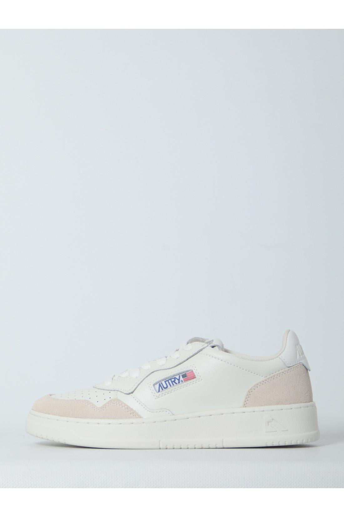 Autry-OUTLET-SALE-Medalist Low sneakers-ARCHIVIST