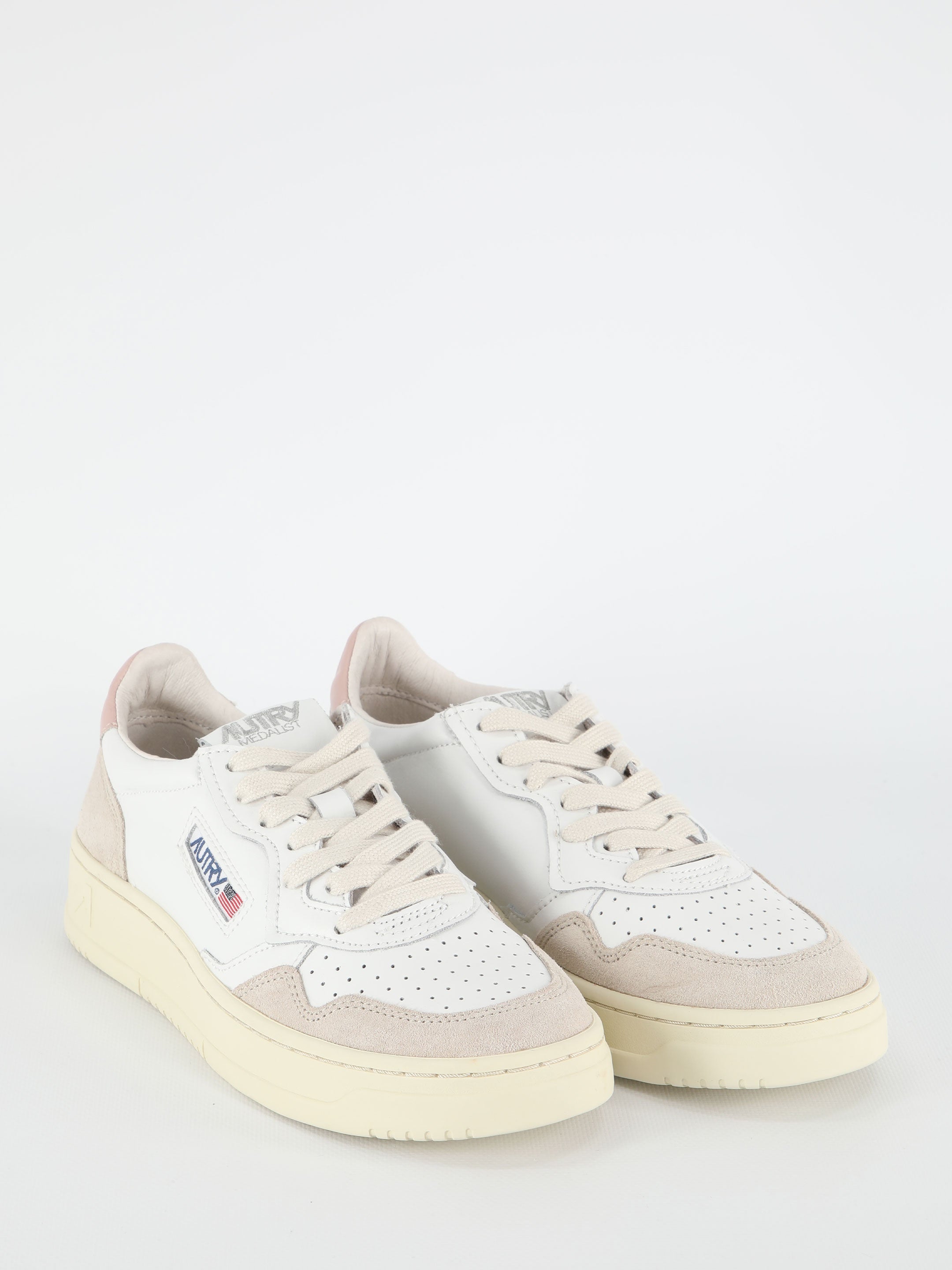 Autry-OUTLET-SALE-Medalist Low sneakers-ARCHIVIST
