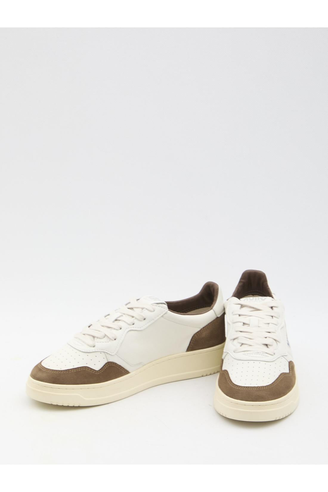 Autry-OUTLET-SALE-Medalist Low sneakers-ARCHIVIST