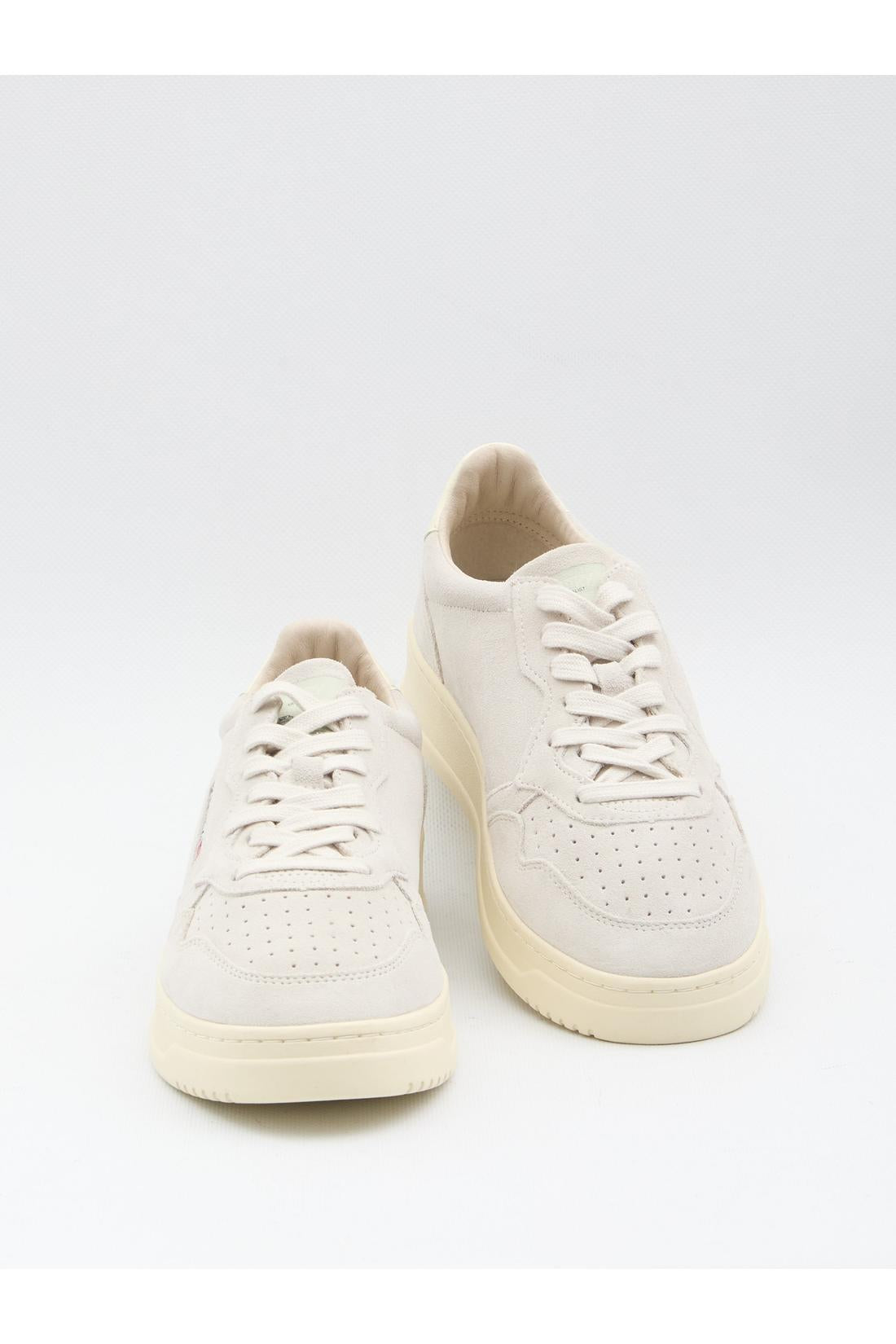Autry-OUTLET-SALE-Medalist Low sneakers-ARCHIVIST