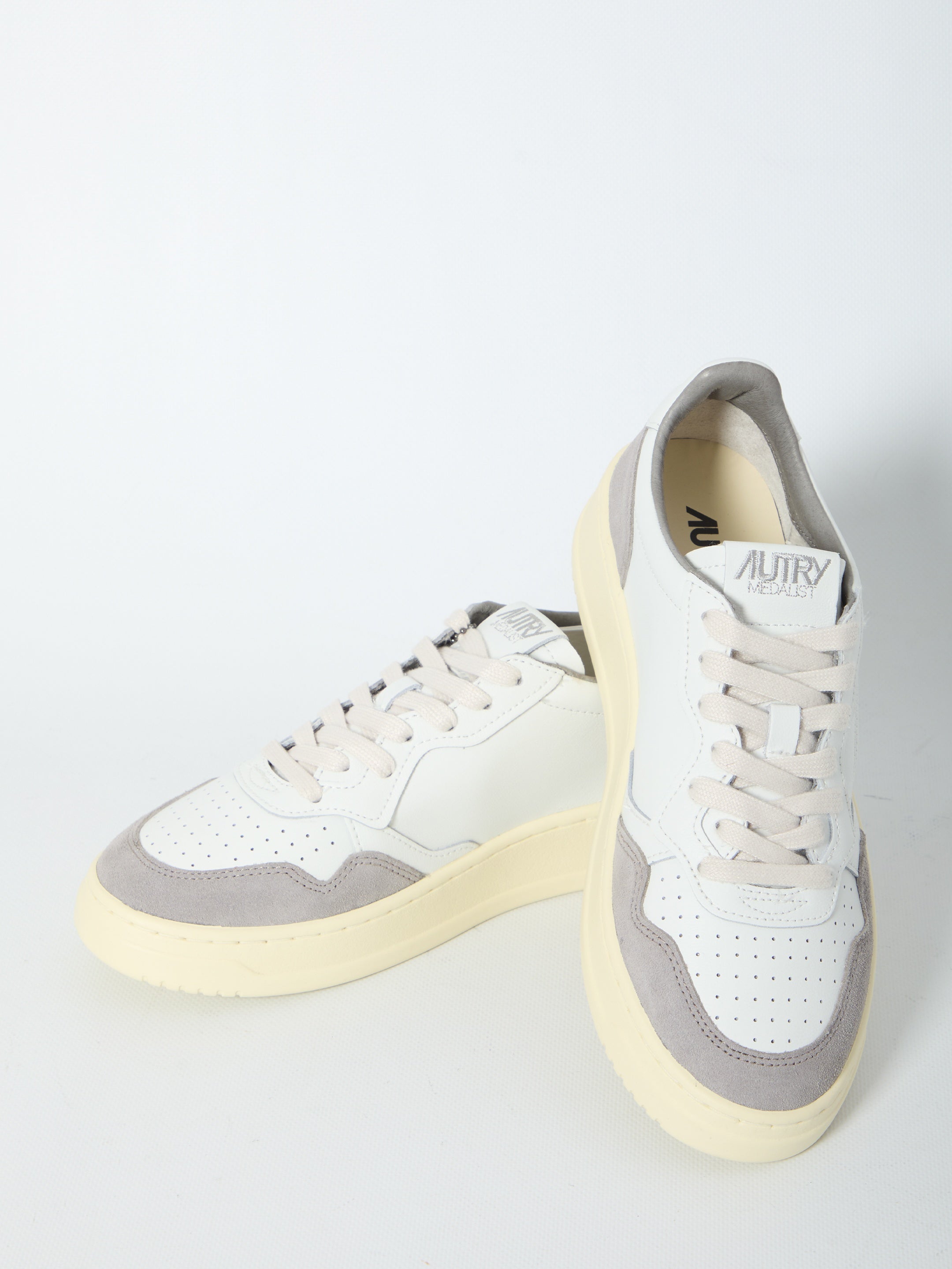 Autry-OUTLET-SALE-Medalist Low sneakers-ARCHIVIST
