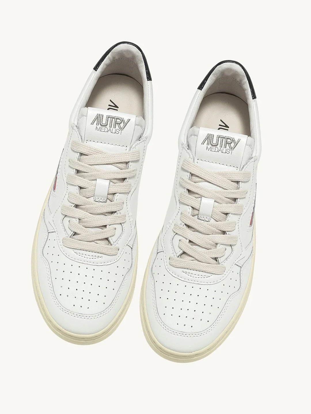 Autry-OUTLET-SALE-Medalist Low sneakers-ARCHIVIST