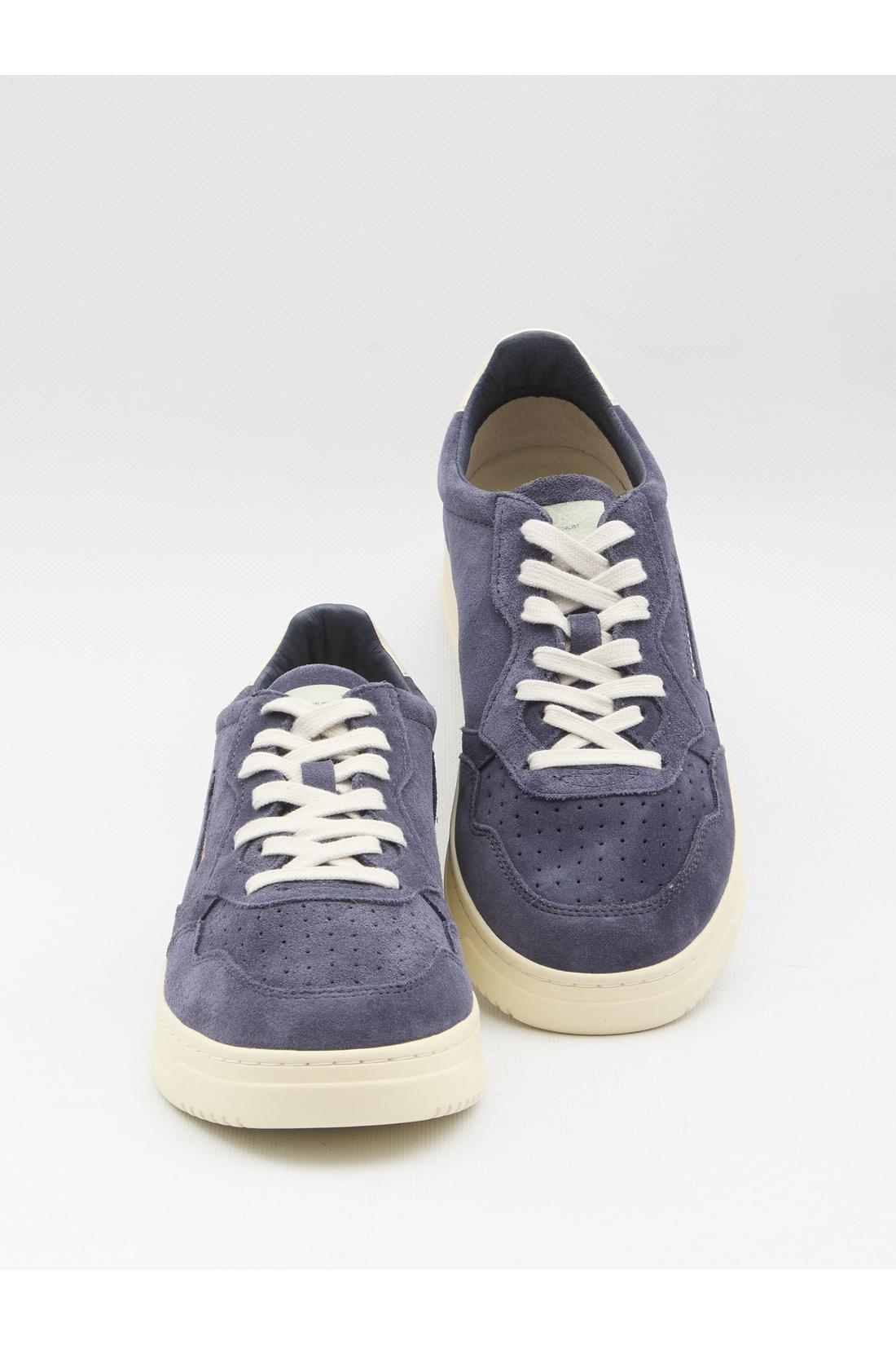 Autry-OUTLET-SALE-Medalist Low sneakers-ARCHIVIST
