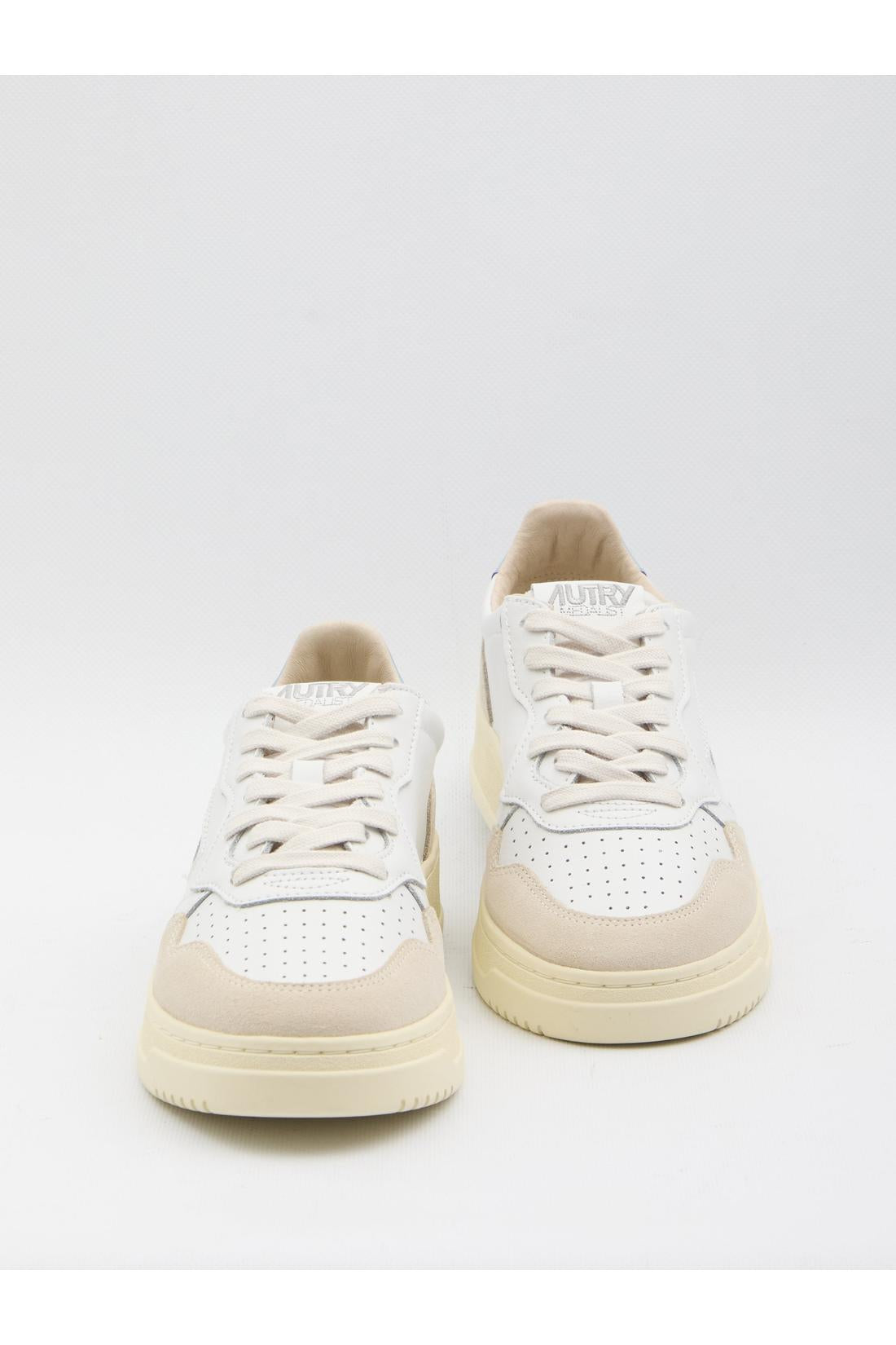 Autry-OUTLET-SALE-Medalist Low sneakers-ARCHIVIST