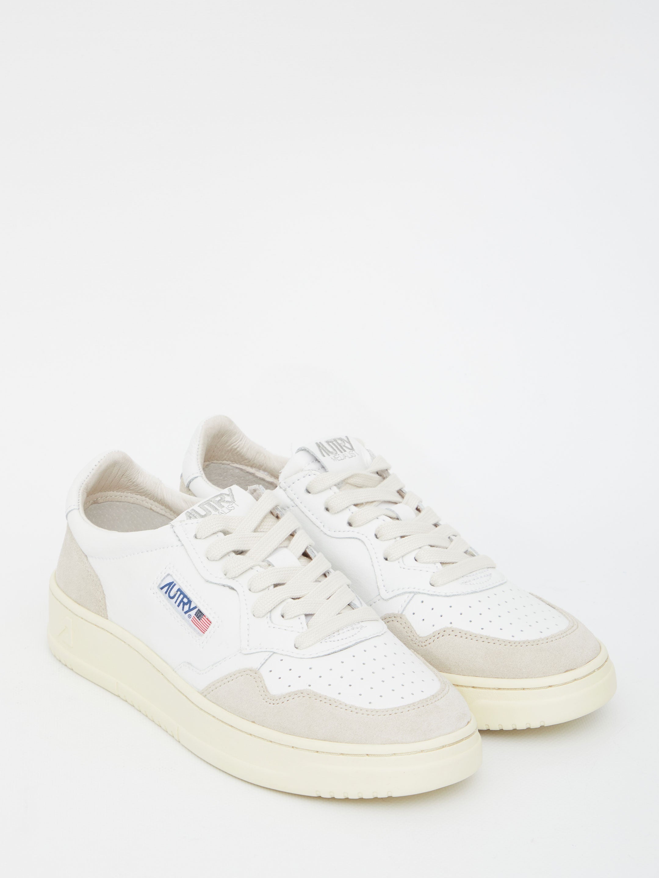 Autry-OUTLET-SALE-Medalist Low sneakers-ARCHIVIST