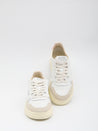 Autry-OUTLET-SALE-Medalist Low sneakers-ARCHIVIST