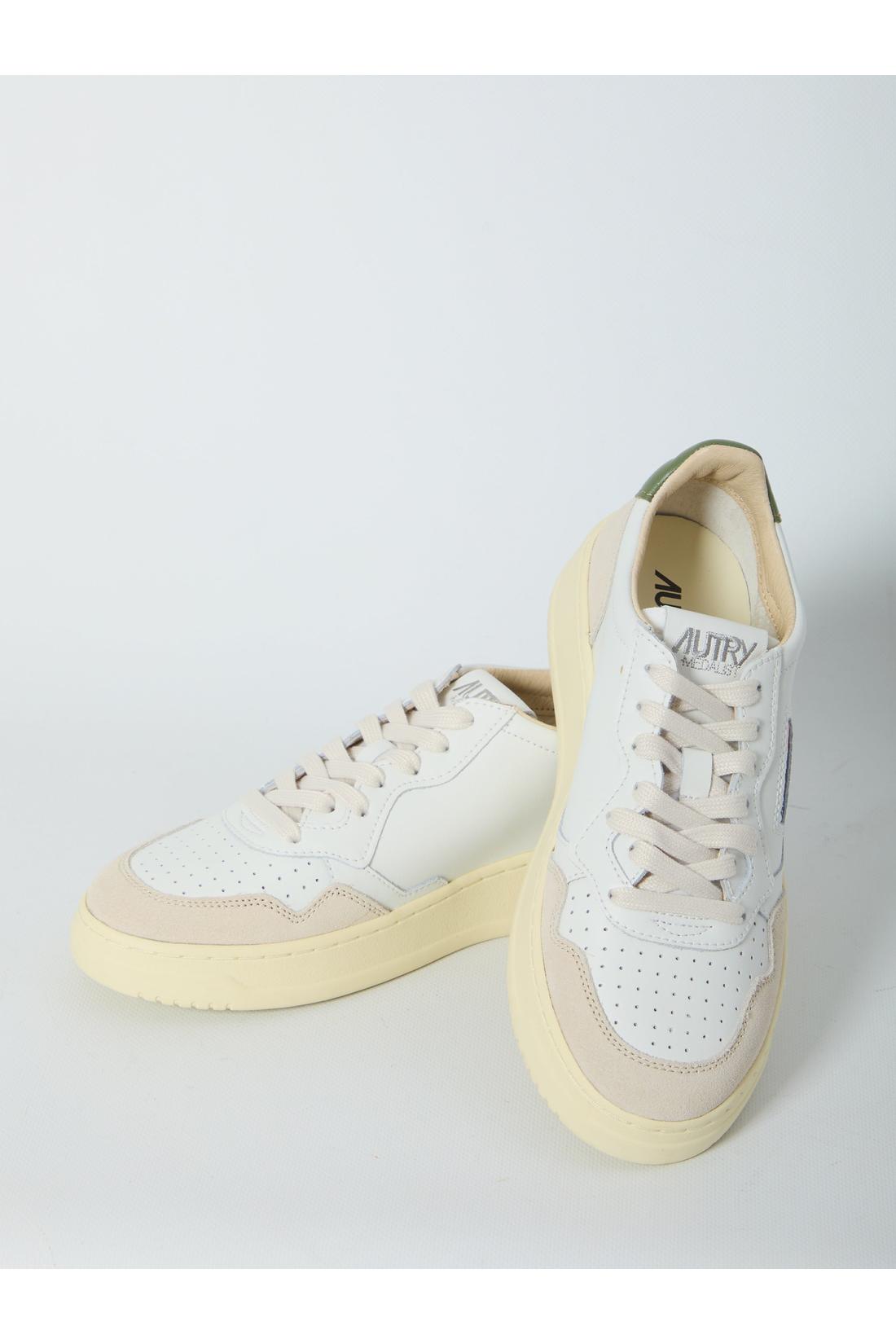 Autry-OUTLET-SALE-Medalist Low sneakers-ARCHIVIST