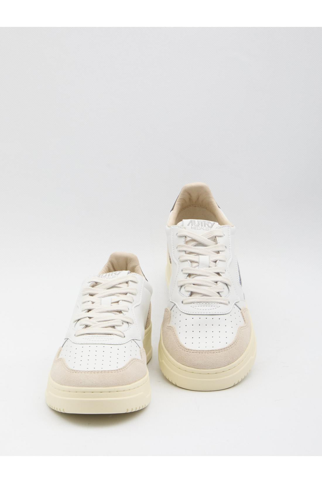 Autry-OUTLET-SALE-Medalist Low sneakers-ARCHIVIST