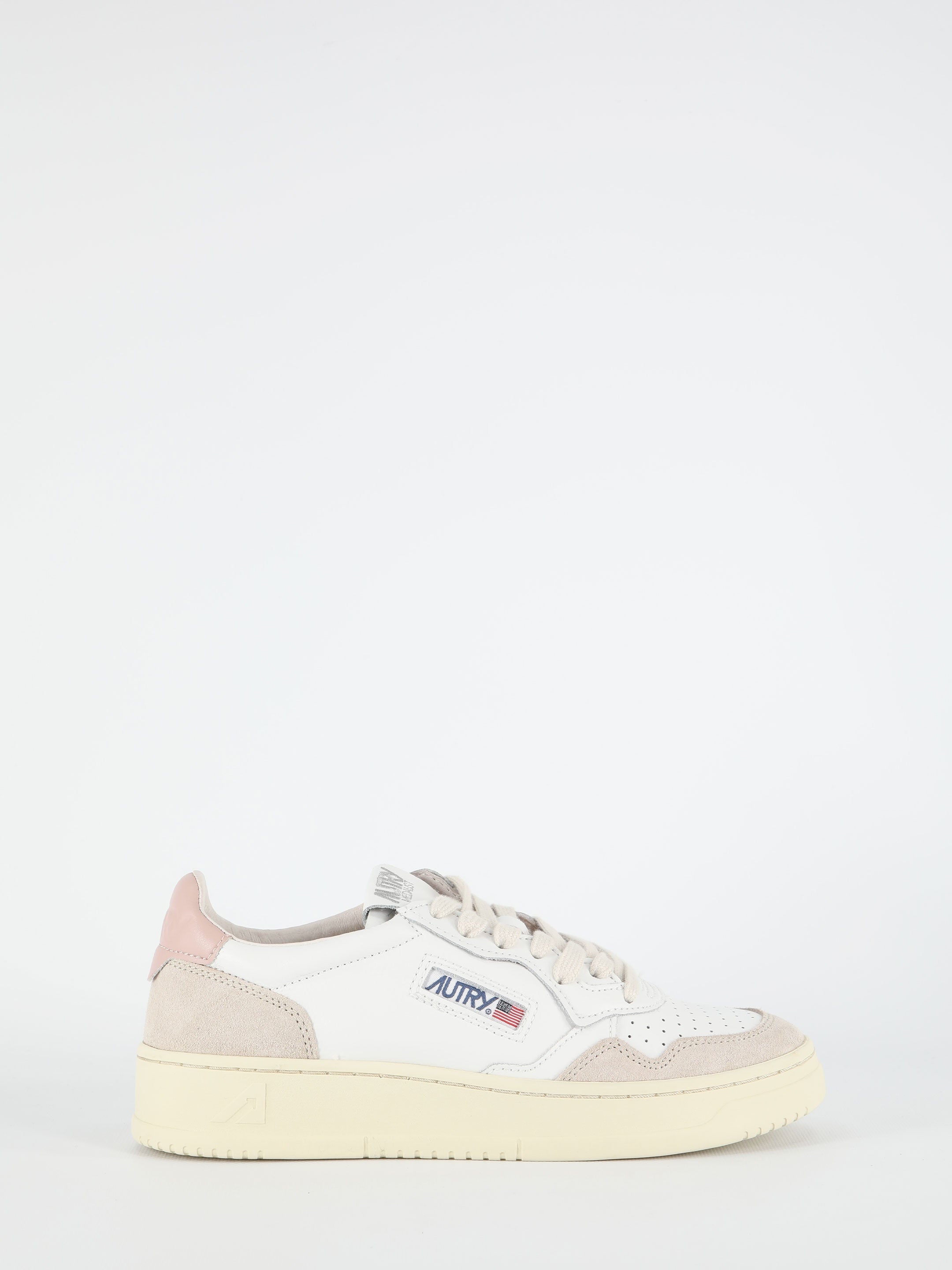Autry-OUTLET-SALE-Medalist Low sneakers-ARCHIVIST