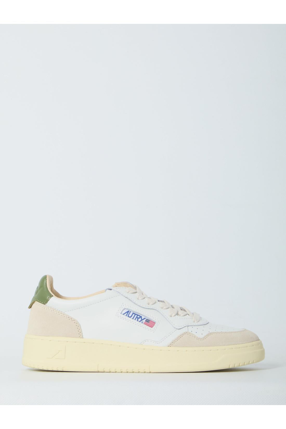 Autry-OUTLET-SALE-Medalist Low sneakers-ARCHIVIST