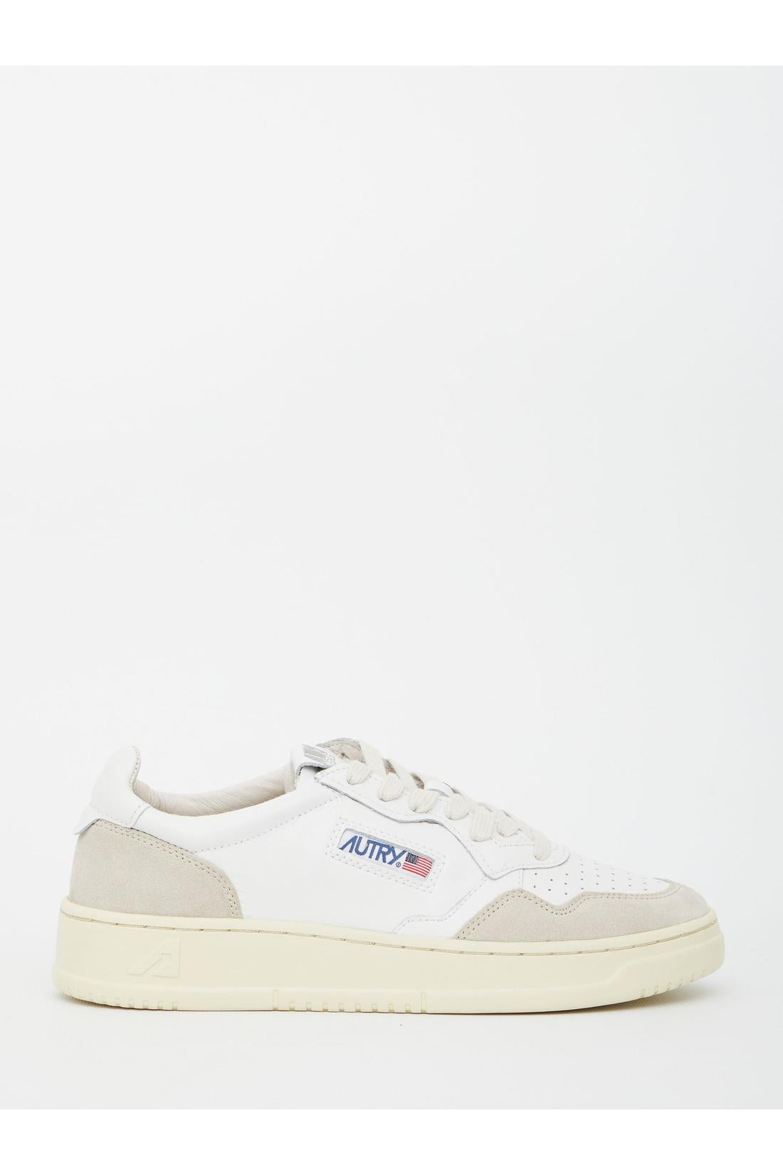 Autry-OUTLET-SALE-Medalist Low sneakers-ARCHIVIST