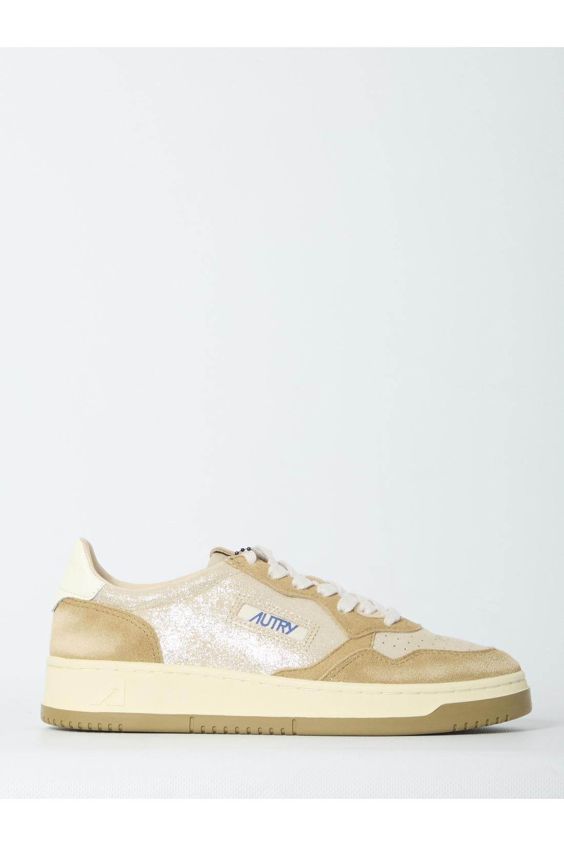 Autry-OUTLET-SALE-Medalist Low sneakers-ARCHIVIST