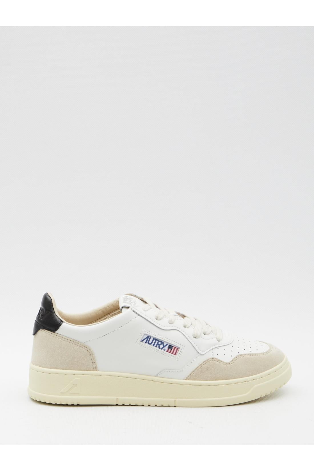 Autry-OUTLET-SALE-Medalist Low sneakers-ARCHIVIST