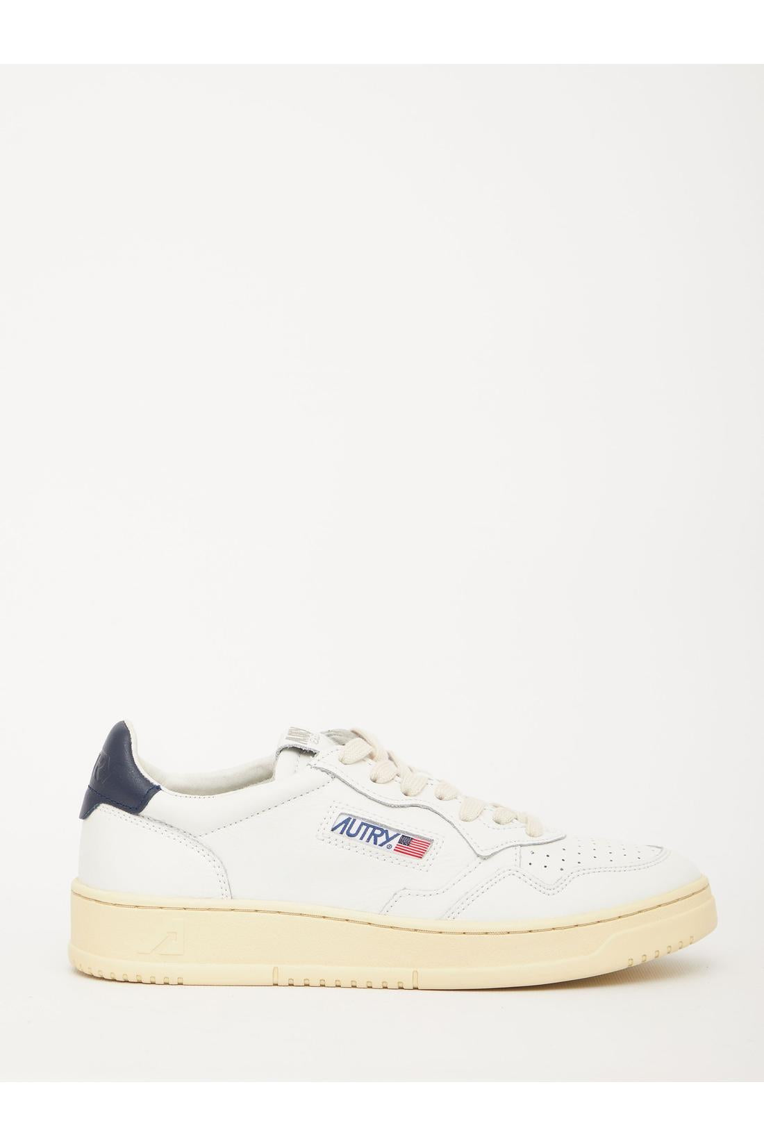 Autry-OUTLET-SALE-Medalist Low sneakers-ARCHIVIST
