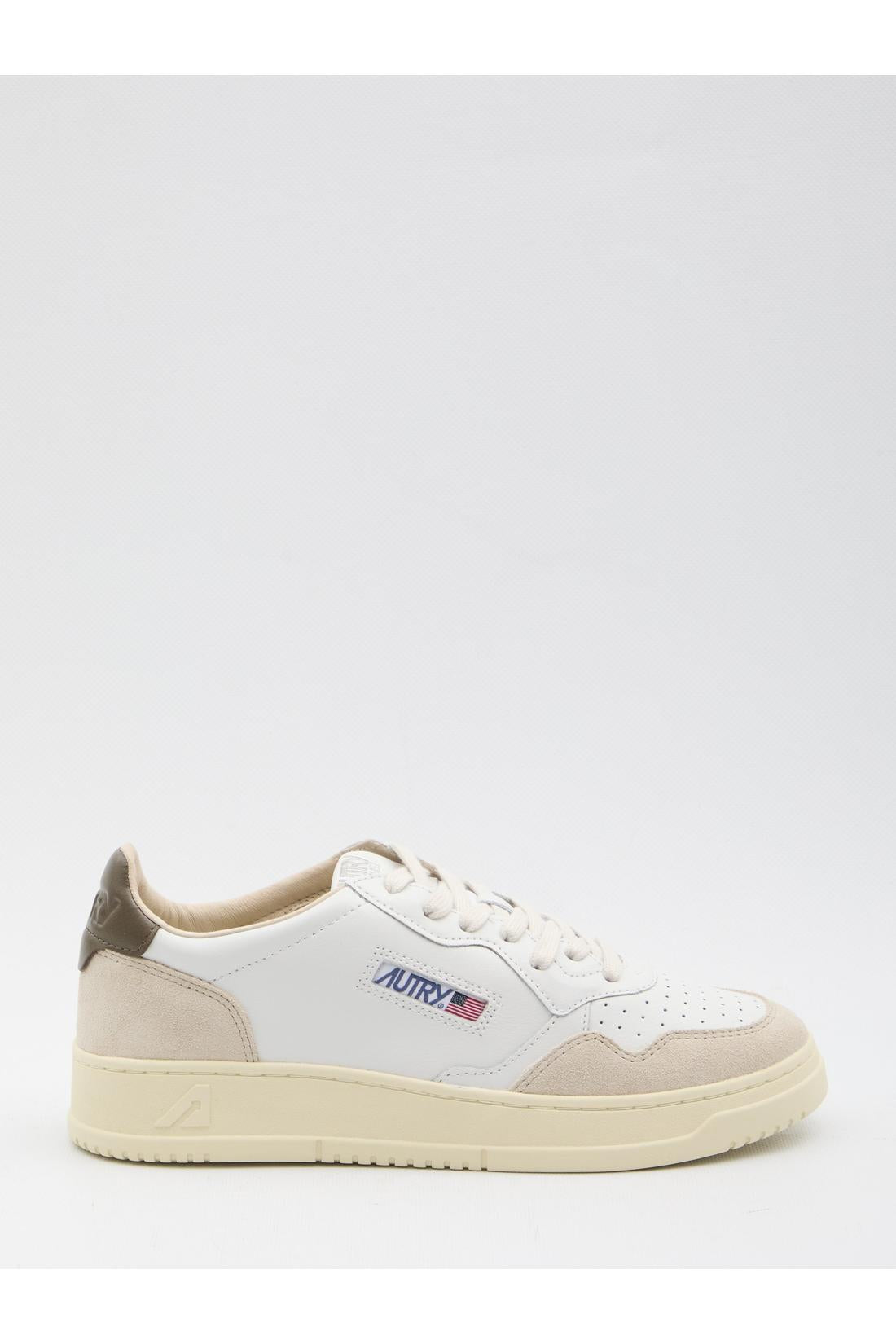 Autry-OUTLET-SALE-Medalist Low sneakers-ARCHIVIST