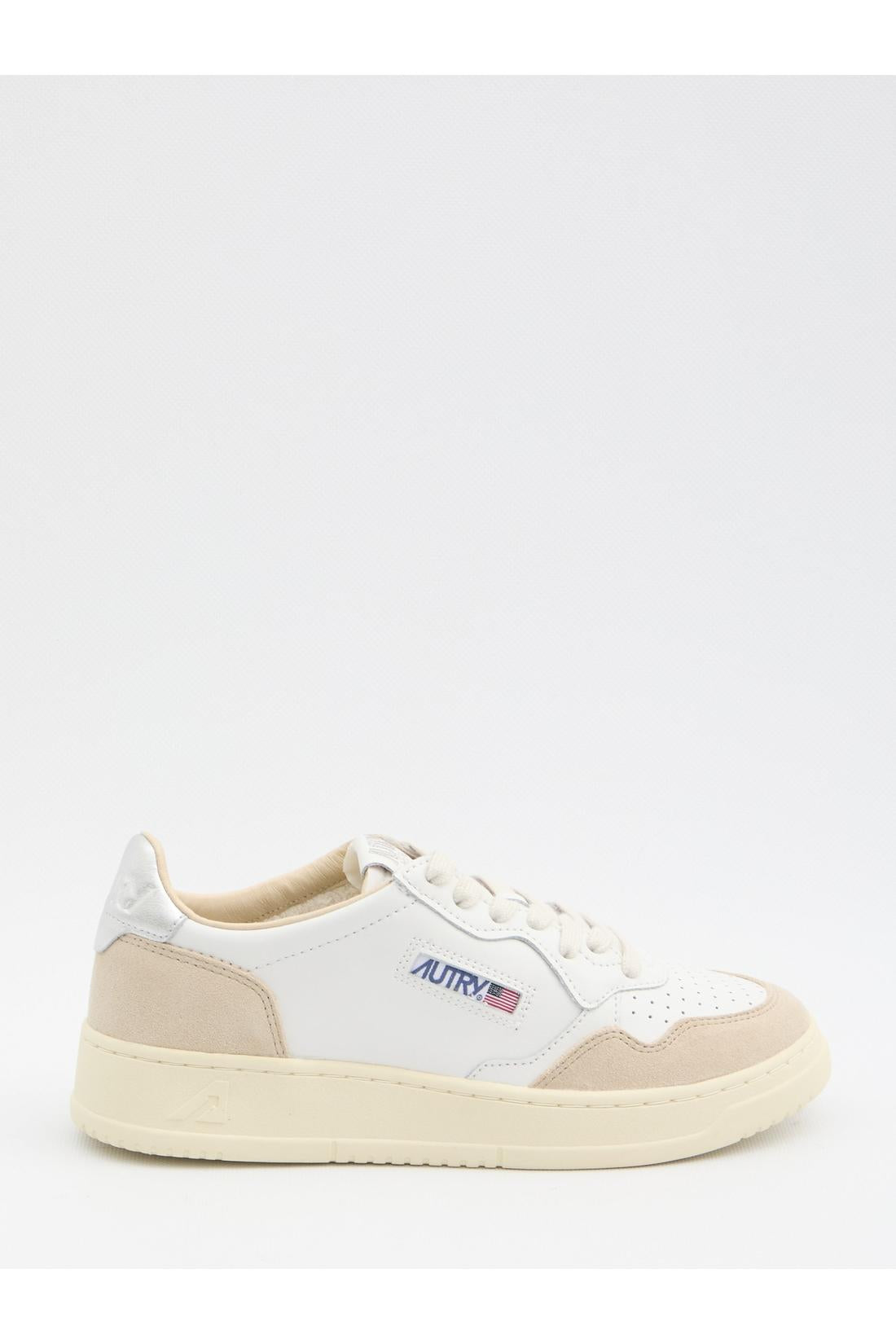 Autry-OUTLET-SALE-Medalist Low sneakers-ARCHIVIST