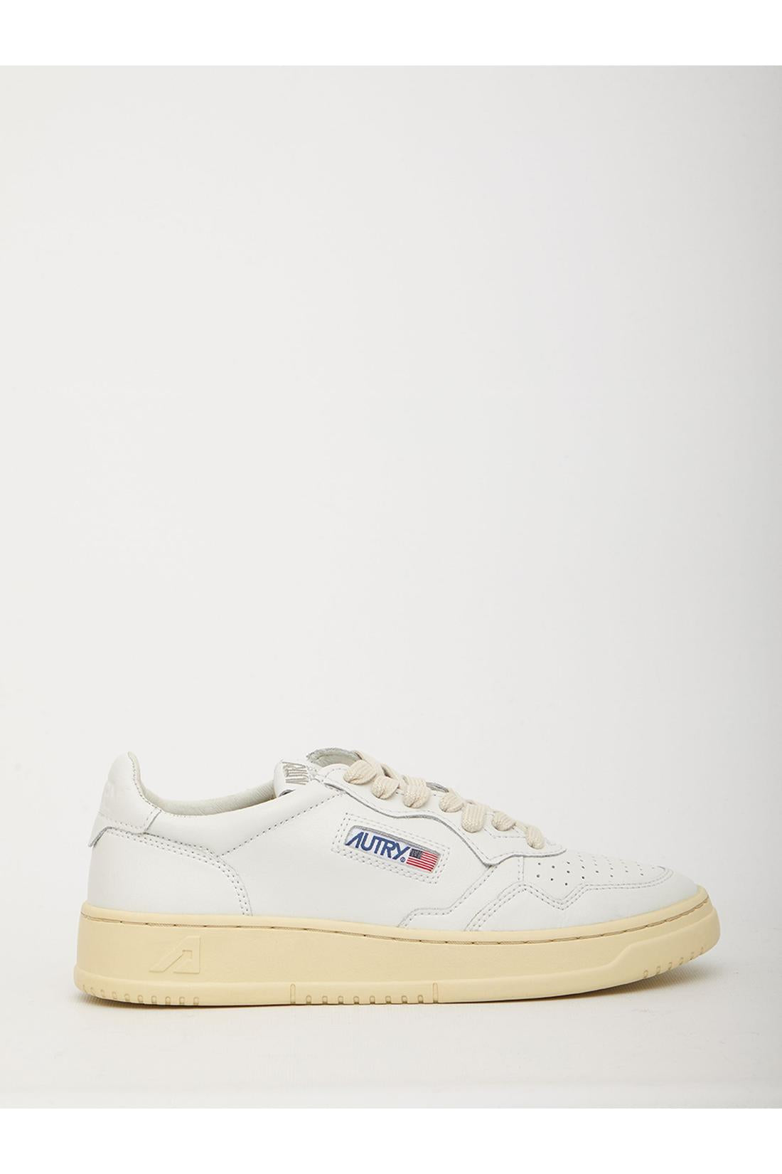Autry-OUTLET-SALE-Medalist Low sneakers-ARCHIVIST