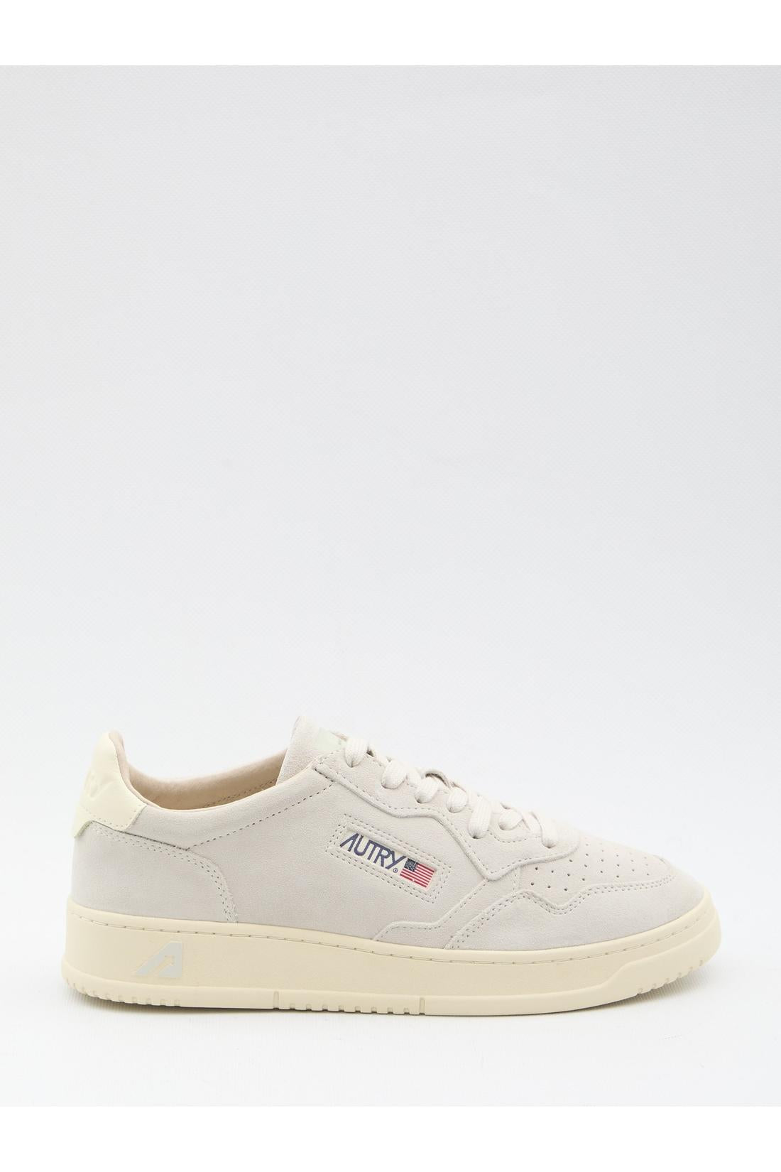 Autry-OUTLET-SALE-Medalist Low sneakers-ARCHIVIST