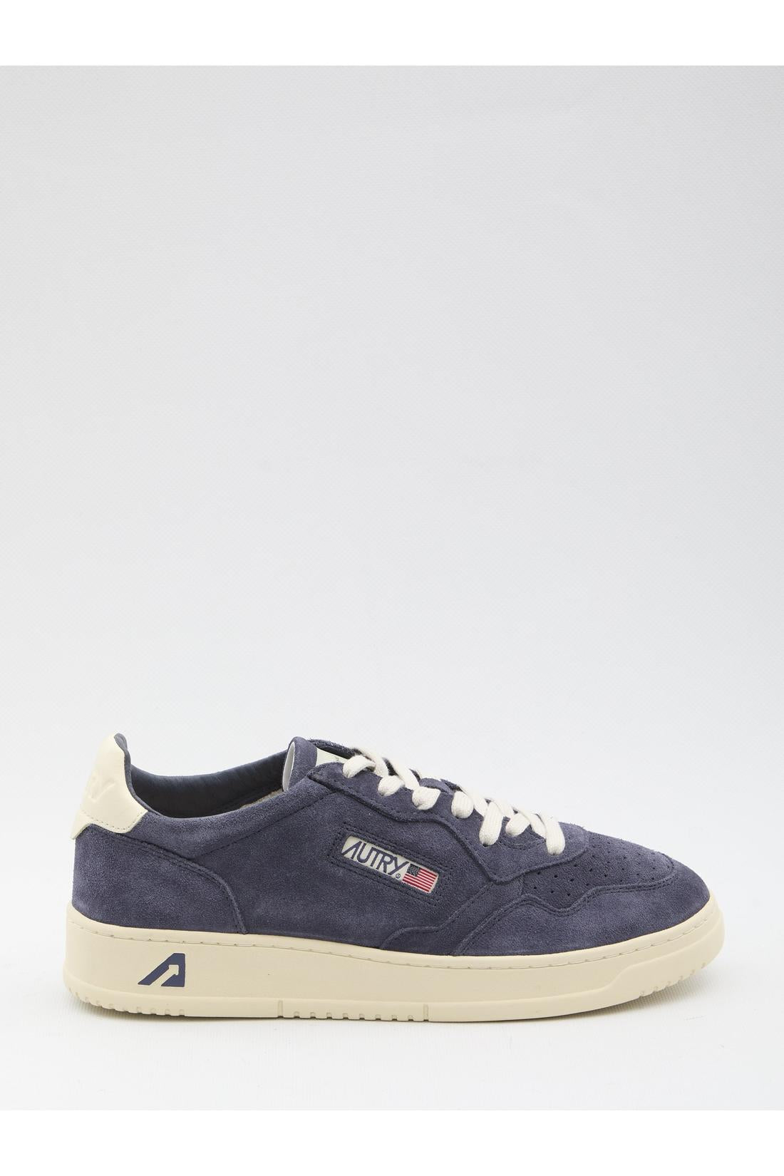 Autry-OUTLET-SALE-Medalist Low sneakers-ARCHIVIST